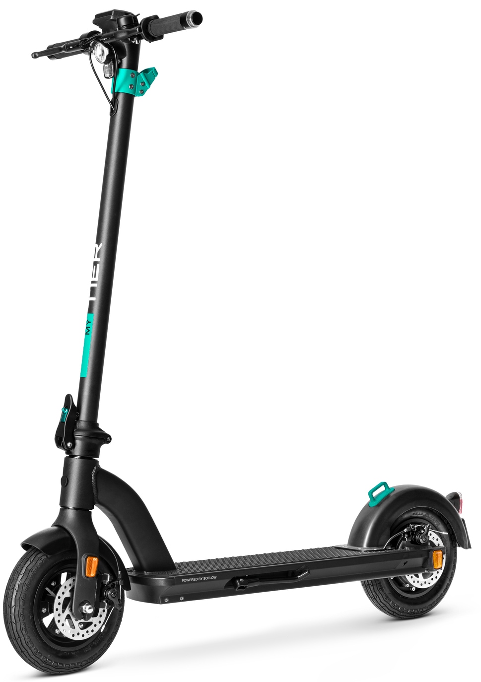Schone My Tier E Scooter Ebenbild
