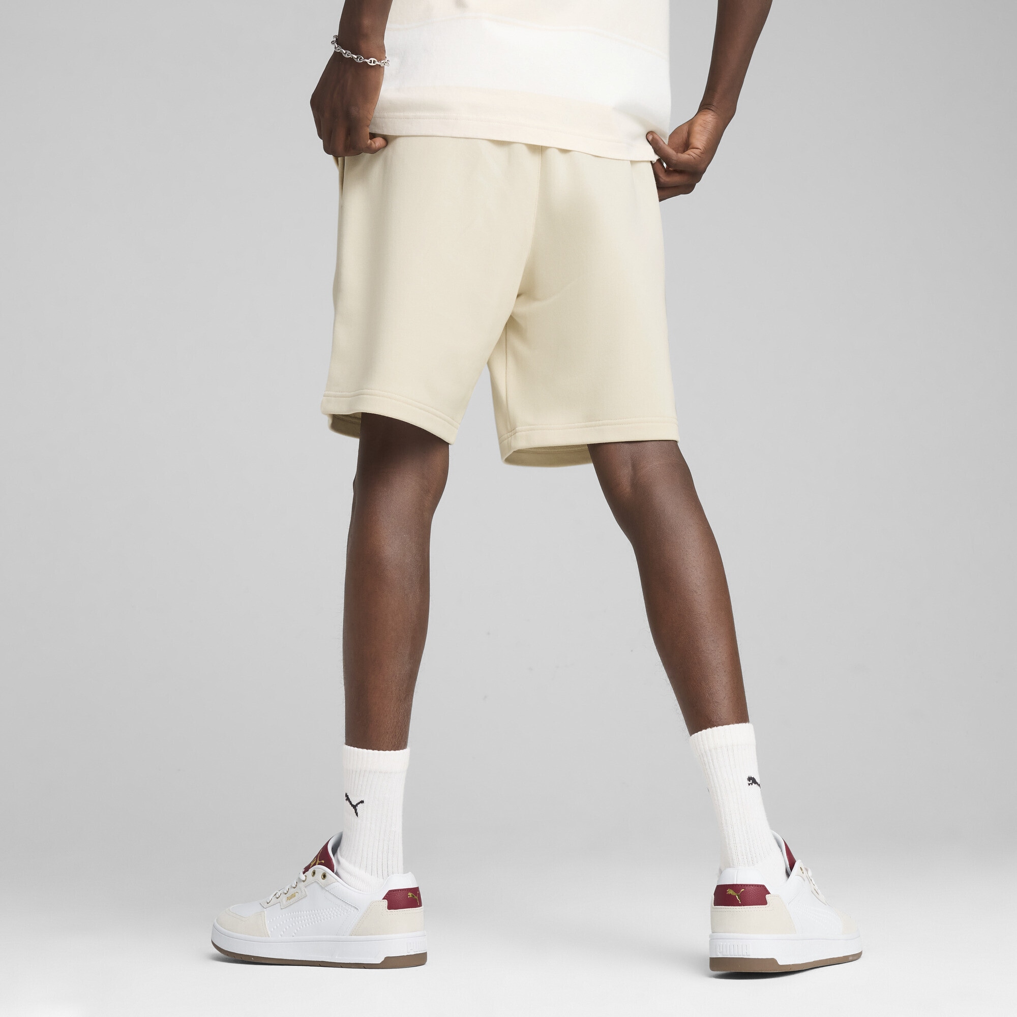 PUMA Sporthose »PUMA Class 8" Shorts Herren«