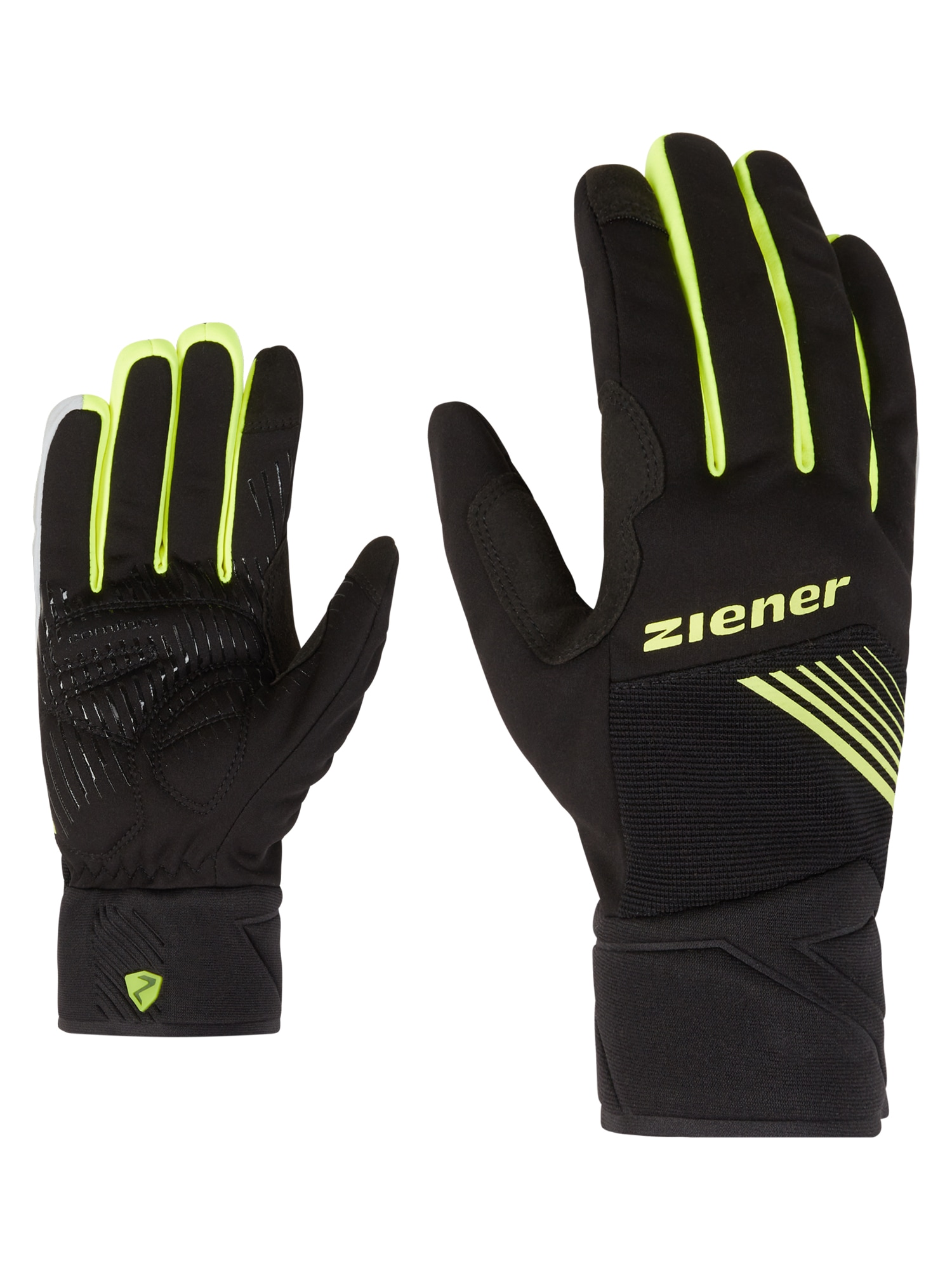 Ziener Fahrradhandschuhe "DIRICH-Z TOUCH bike glove" günstig online kaufen