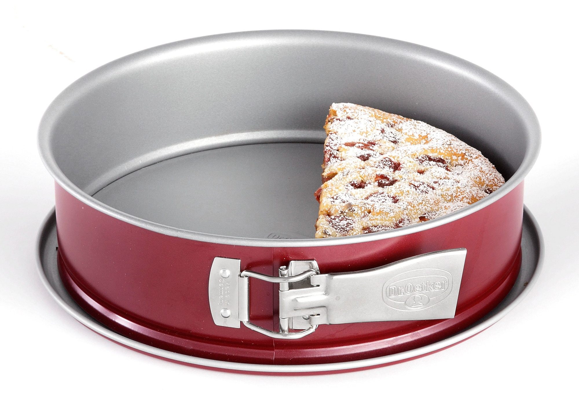 Dr. Oetker Küchenhelfer Springform antihaftbeschichtet, Ø 26 cm günstig online kaufen