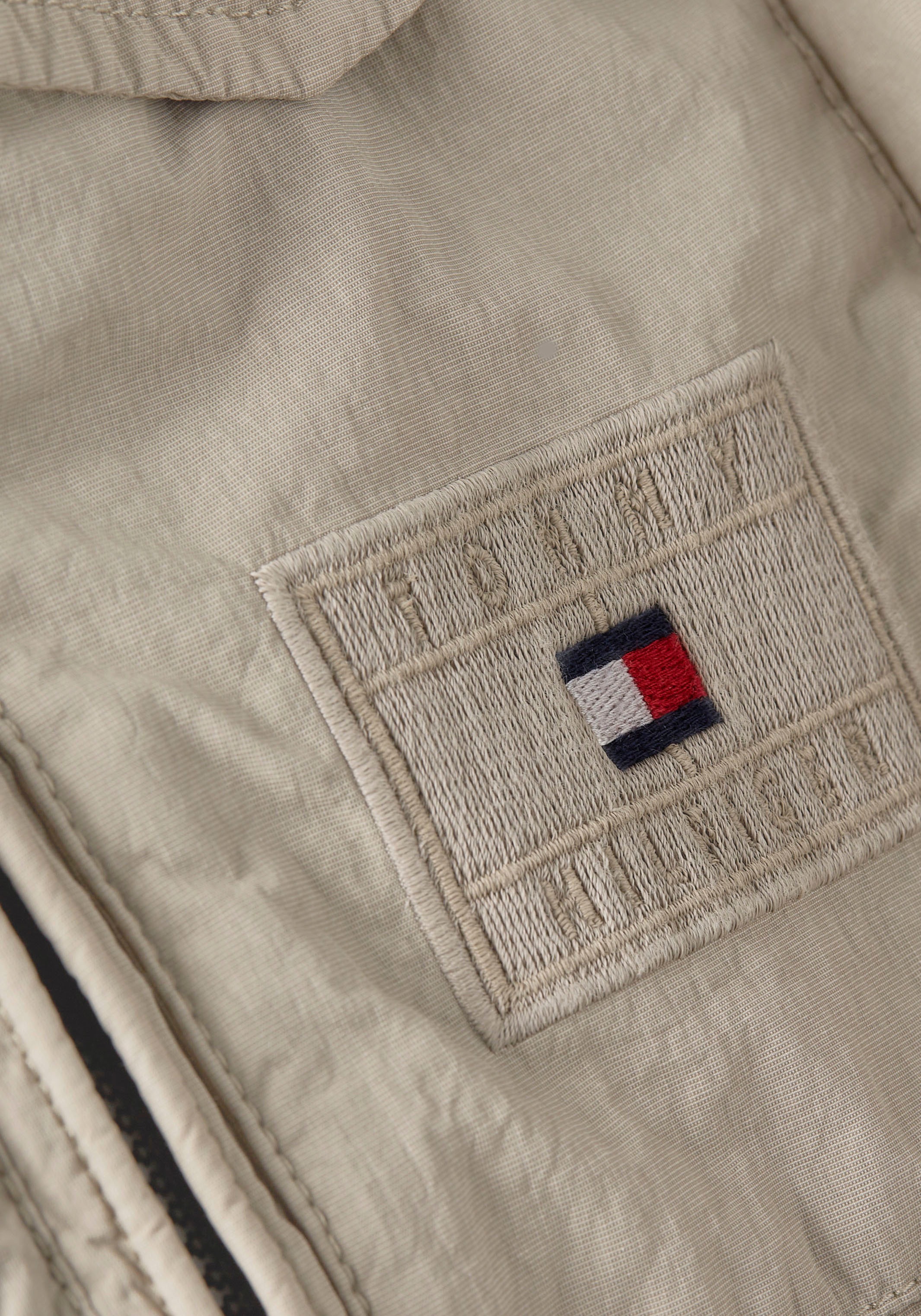 Tommy Hilfiger Outdoorjacke »GMD SAIL VEST«, mit aufgesetzten Taschen