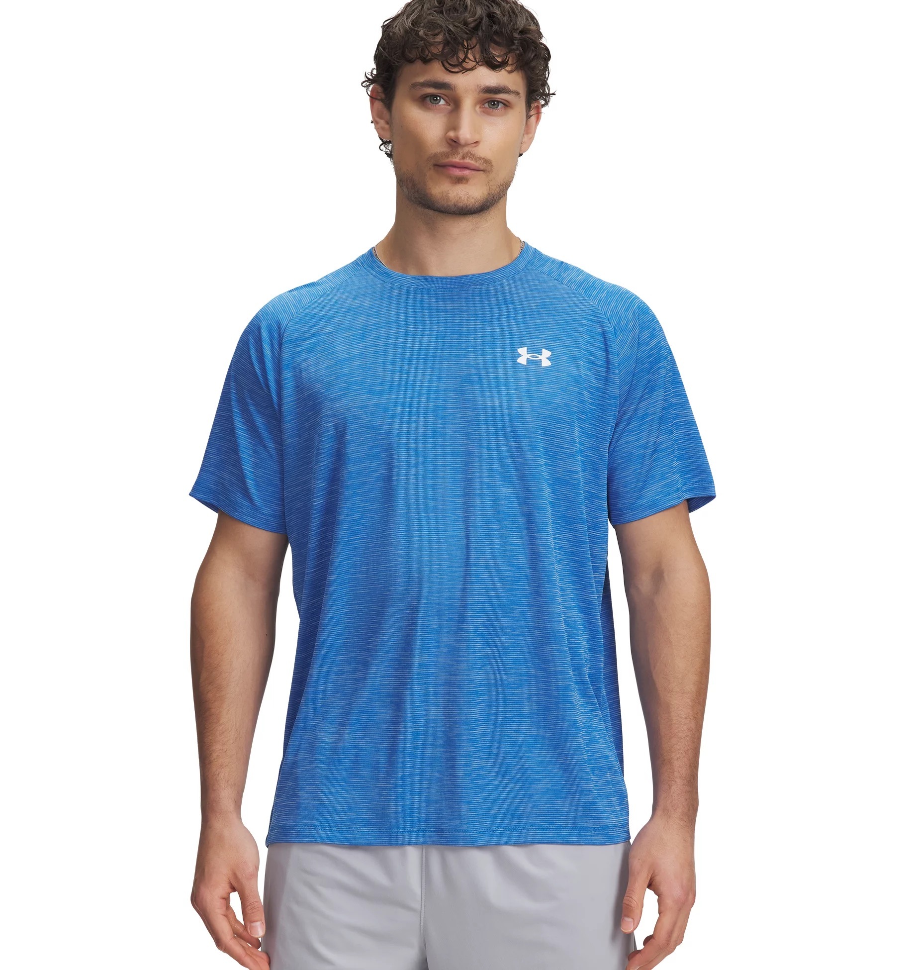 Under Armour Trainingsshirt "UA TECH TEXTURED SS", (1 tlg.) günstig online kaufen