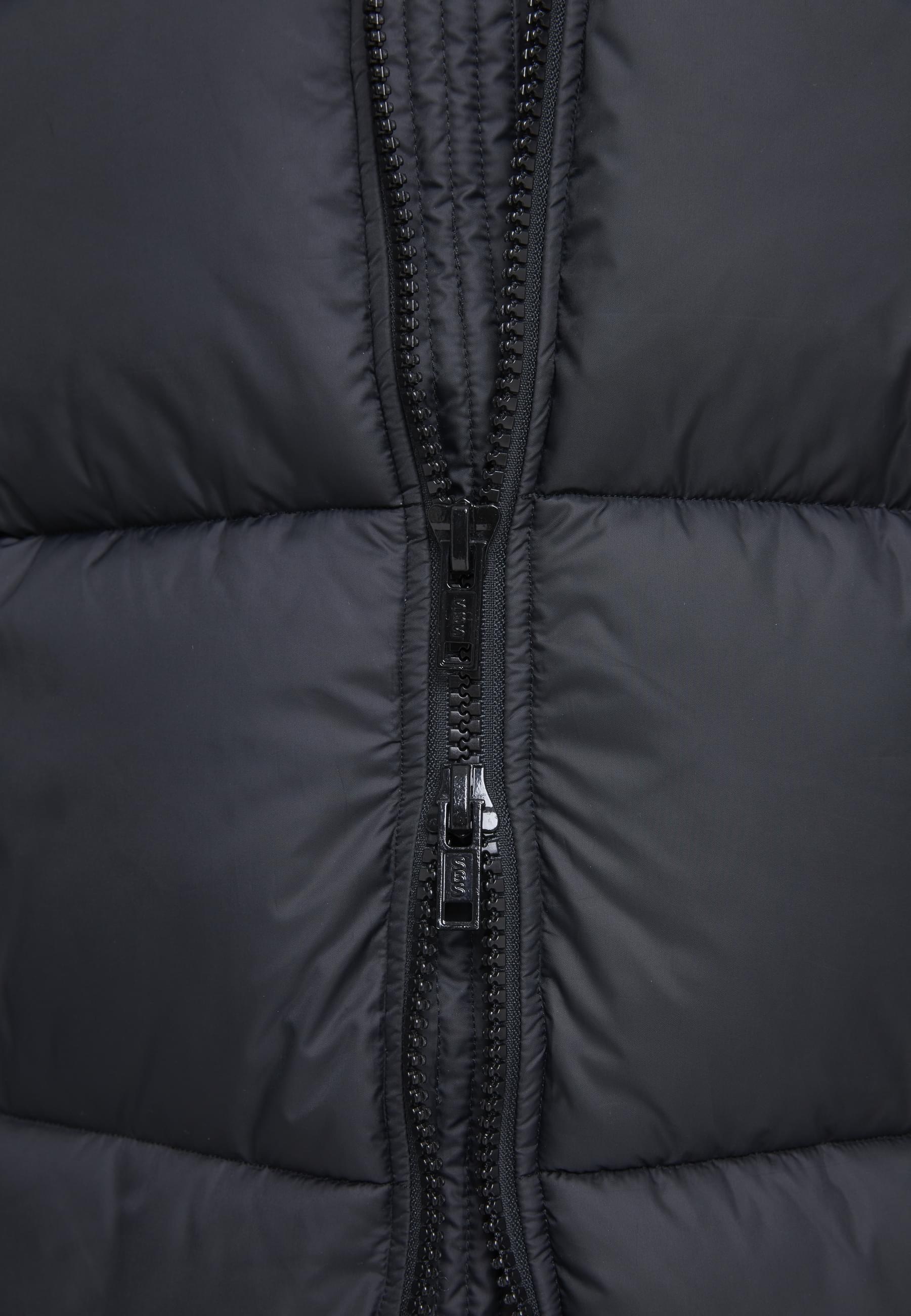 URBAN CLASSICS Winterjacke »Urban Classics Mens Long Puffer Coat«, (1 St.), mit Kapuze