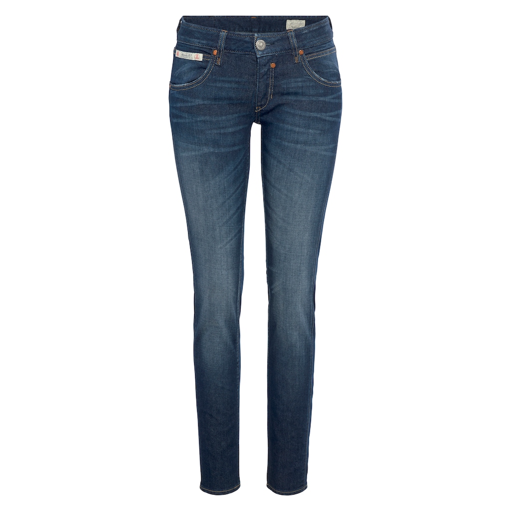 Herrlicher Slim-fit-Jeans »Touch Slim Organic Cotton«