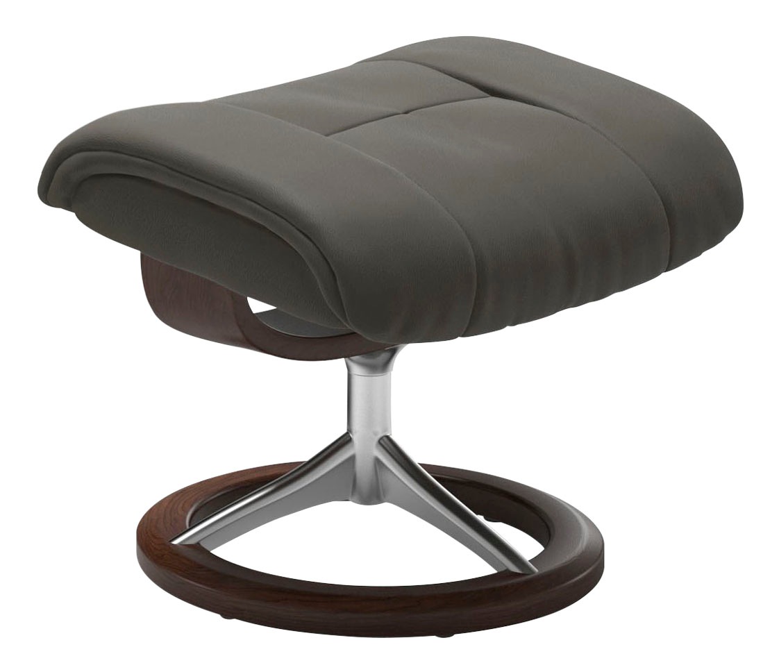 Stressless® Fußhocker »Mayfair«, mit Signature Base, Gestell Braun