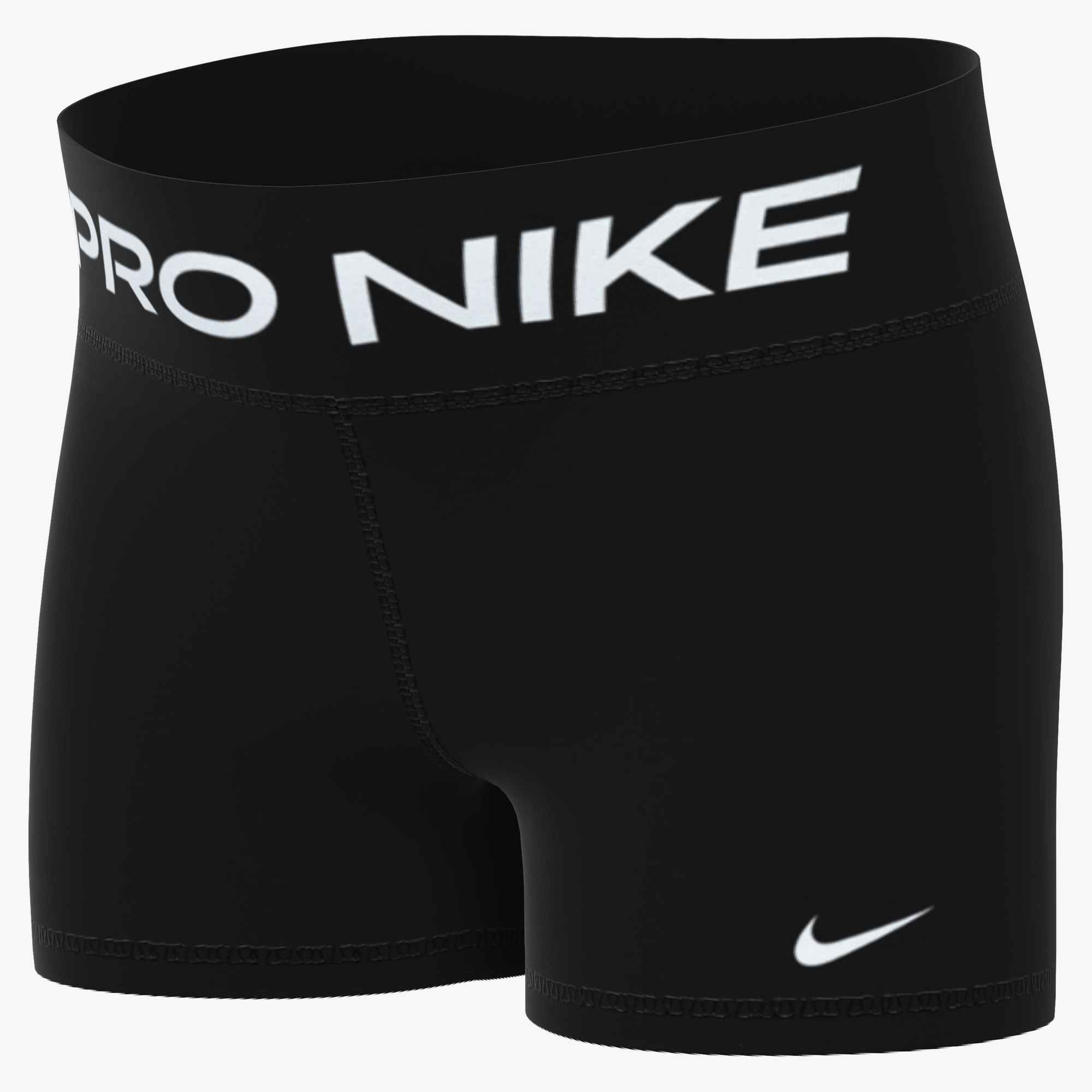 Nike Shorts »G NP DF 3IN SHORT«  aus Polyester und Elasthan, für sportliche Aktivitäten, für Kinder