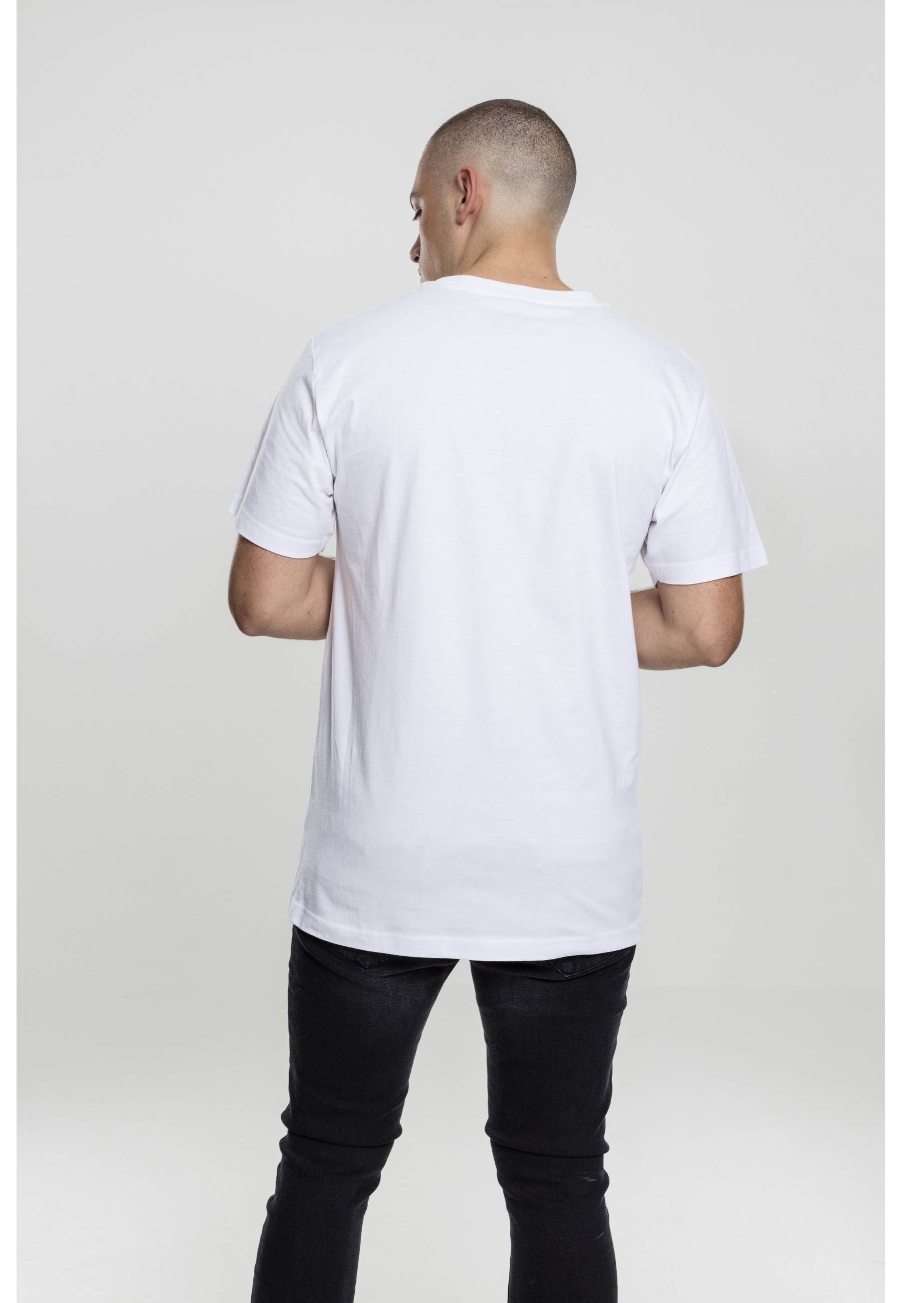 Merchcode Kurzarmshirt »Merchcode Herren 2Pac Prayer Tee« 1 Stk.