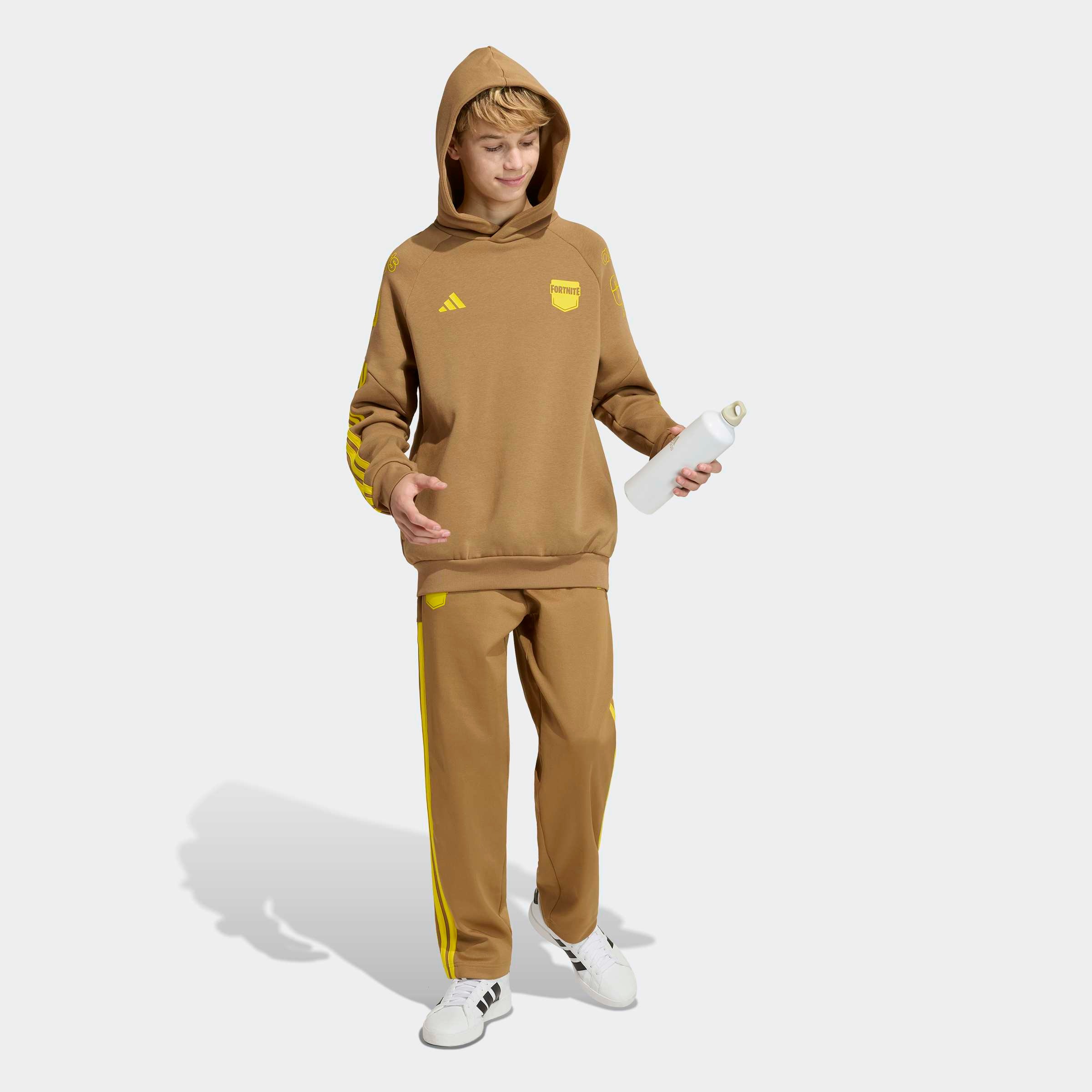adidas Sportswear Kapuzensweatshirt »ADIDAS X FORTNITE HOODIE«
