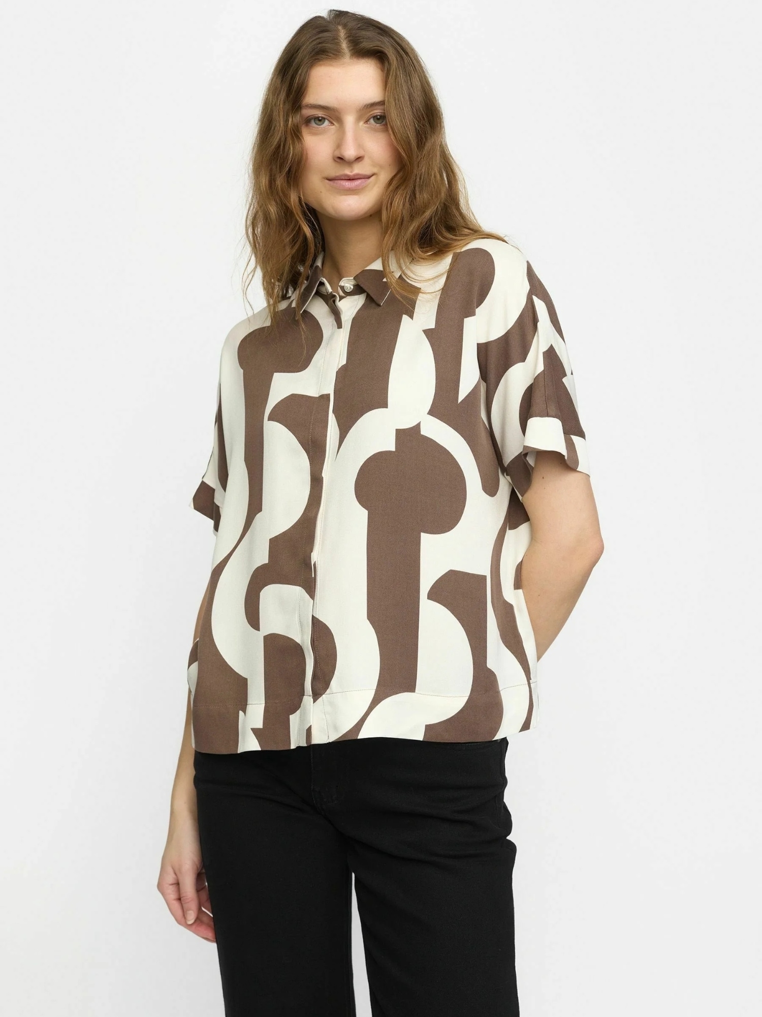 Soft Rebels Blusentop "Soft Rebels Shirt SRGinny" günstig online kaufen