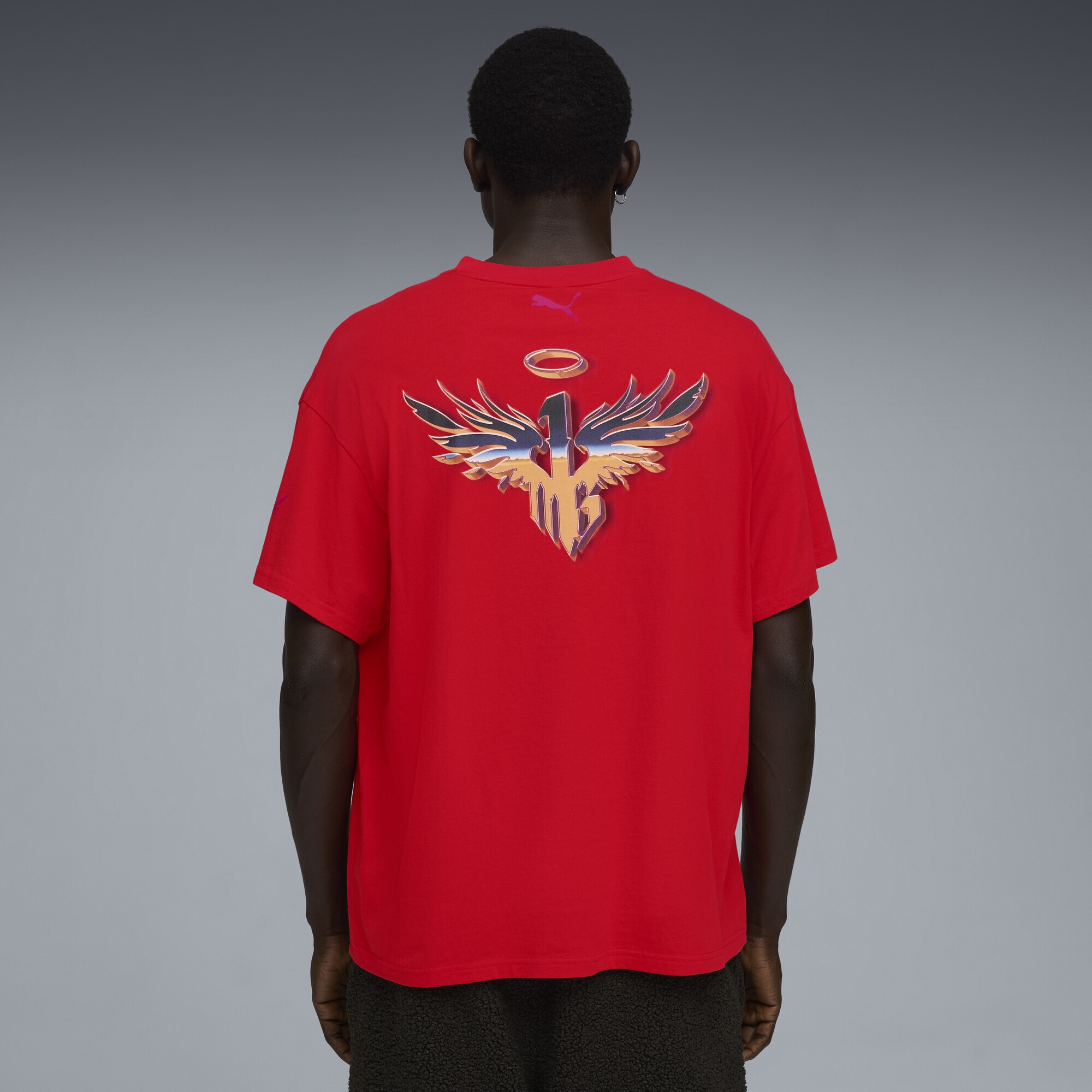PUMA Trainingsshirt »LaMelo Supernova T-Shirt I Herren«