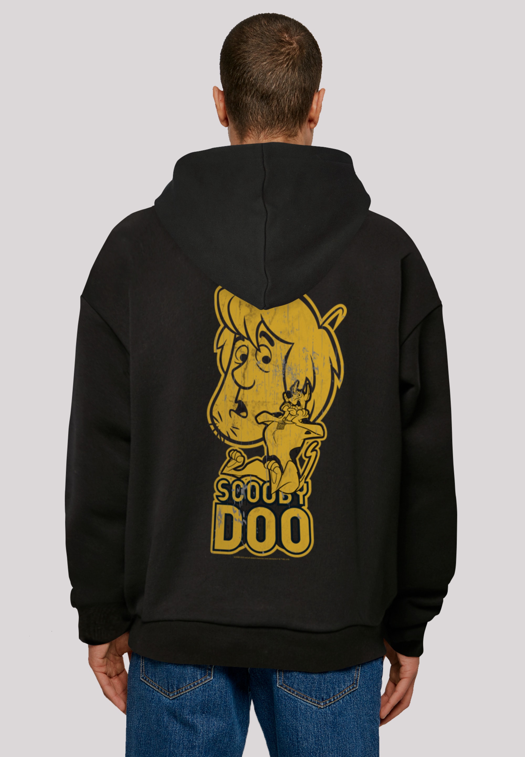 F4NT4STIC Kapuzenpullover "Scooby Doo And Shaggy", Print günstig online kaufen