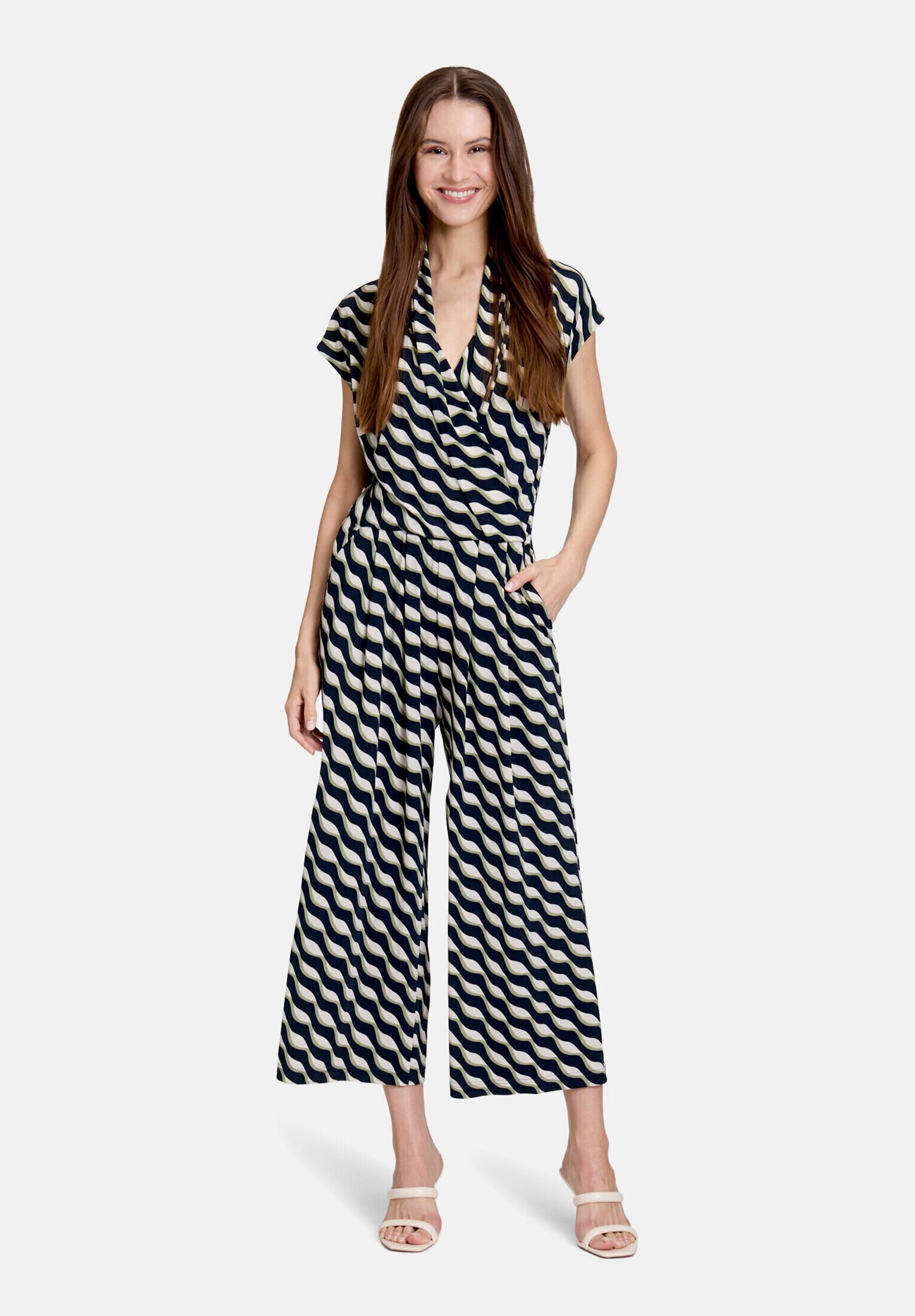 Betty Barclay Overall »Damen mit Eingrifftaschen« 1 Stk.