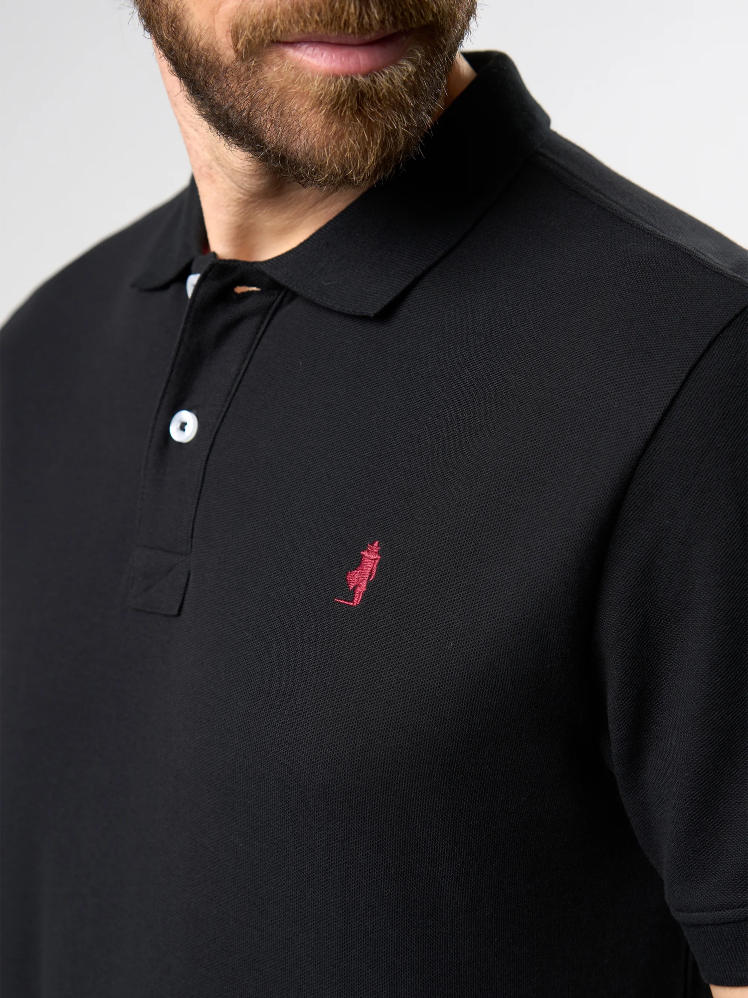 MCS Kurzarmhemd »MCS Polo Hurst«