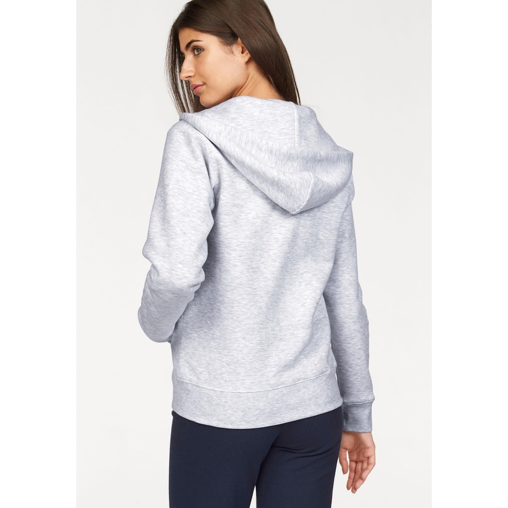 Fruit of the Loom Kapuzensweatshirt »Lady-Fit Premium hooded Sweat Jacket«