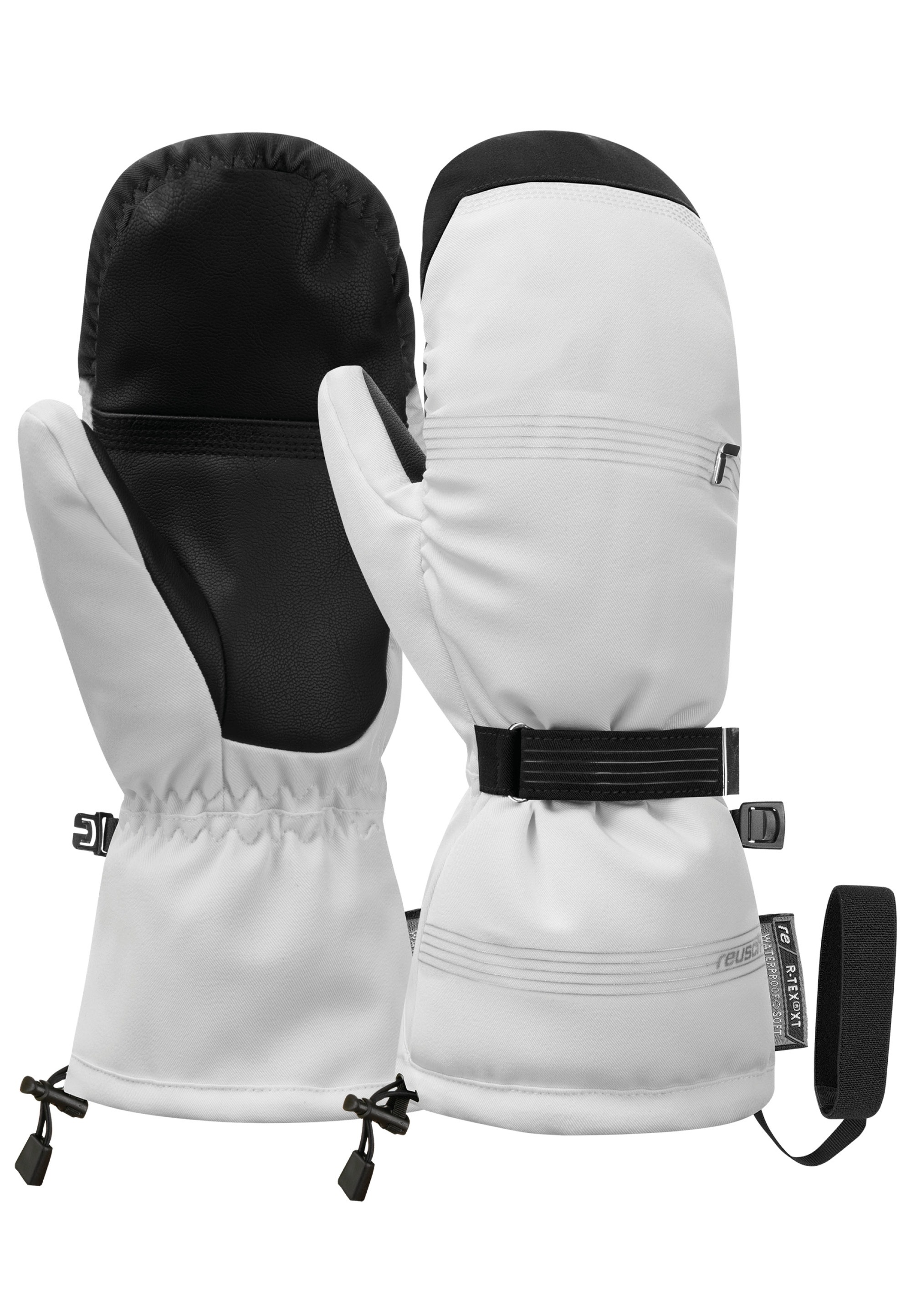 Reusch "Cozy R-TEX XT Mitten" extra warm, wasserdicht und atmungsaktiv