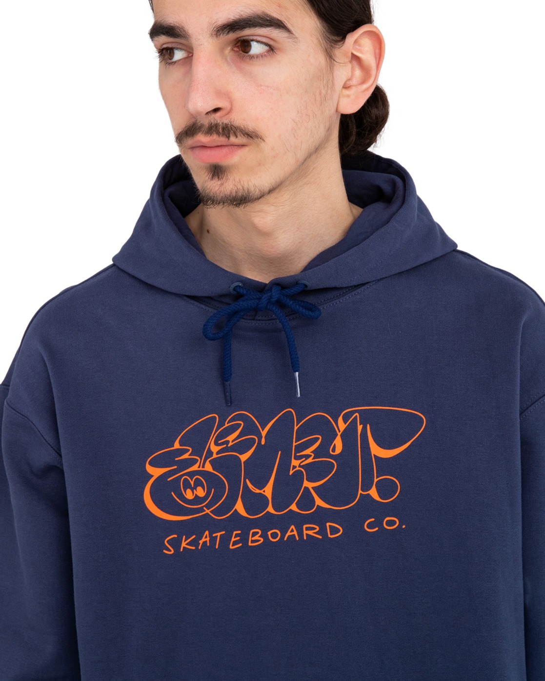 Element Hoodie »Bubble Worm«