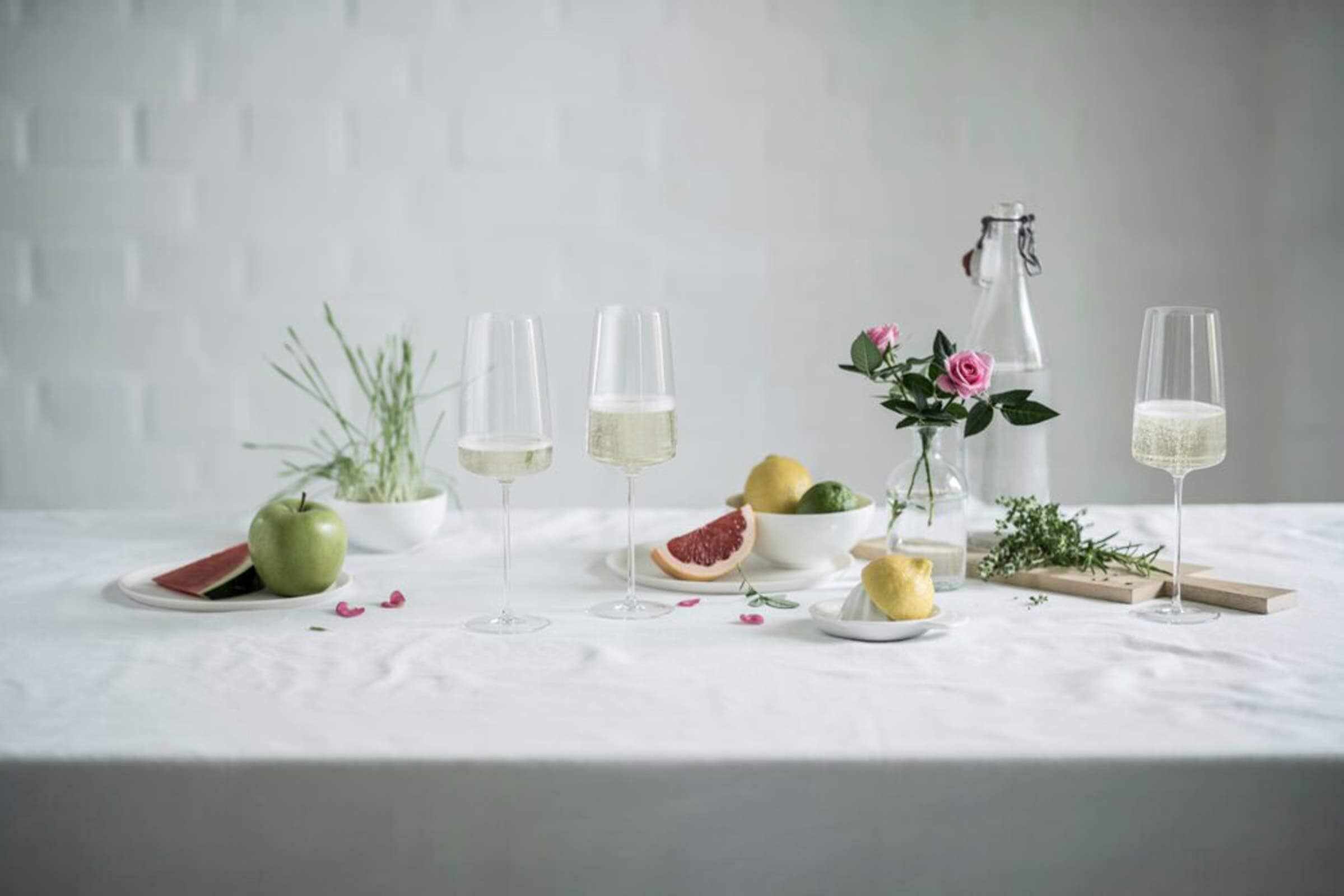 Zwiesel Glas Sektglas »Sektgläser Simplify 407 ml 2er Set transparent«
