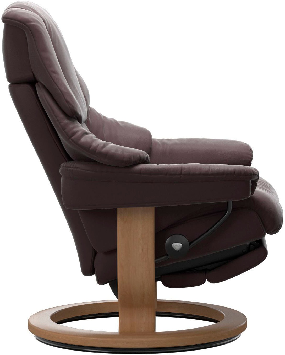 Thumbnail - Stressless Relaxsessel "Reno", elektrisch verstellbar, optional 2-motorisch, Größe M & L