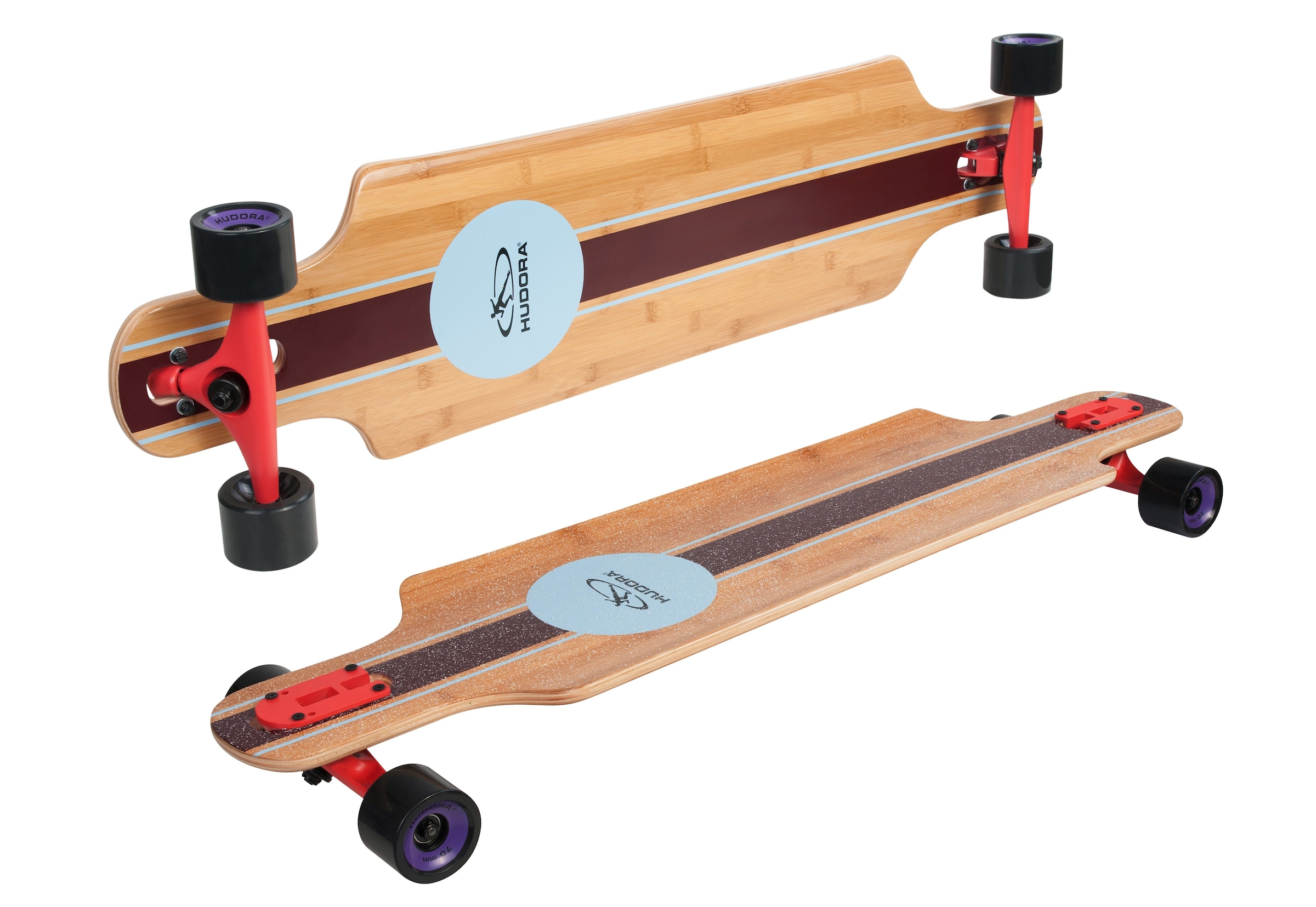 Hudora Longboard »Del Mar«