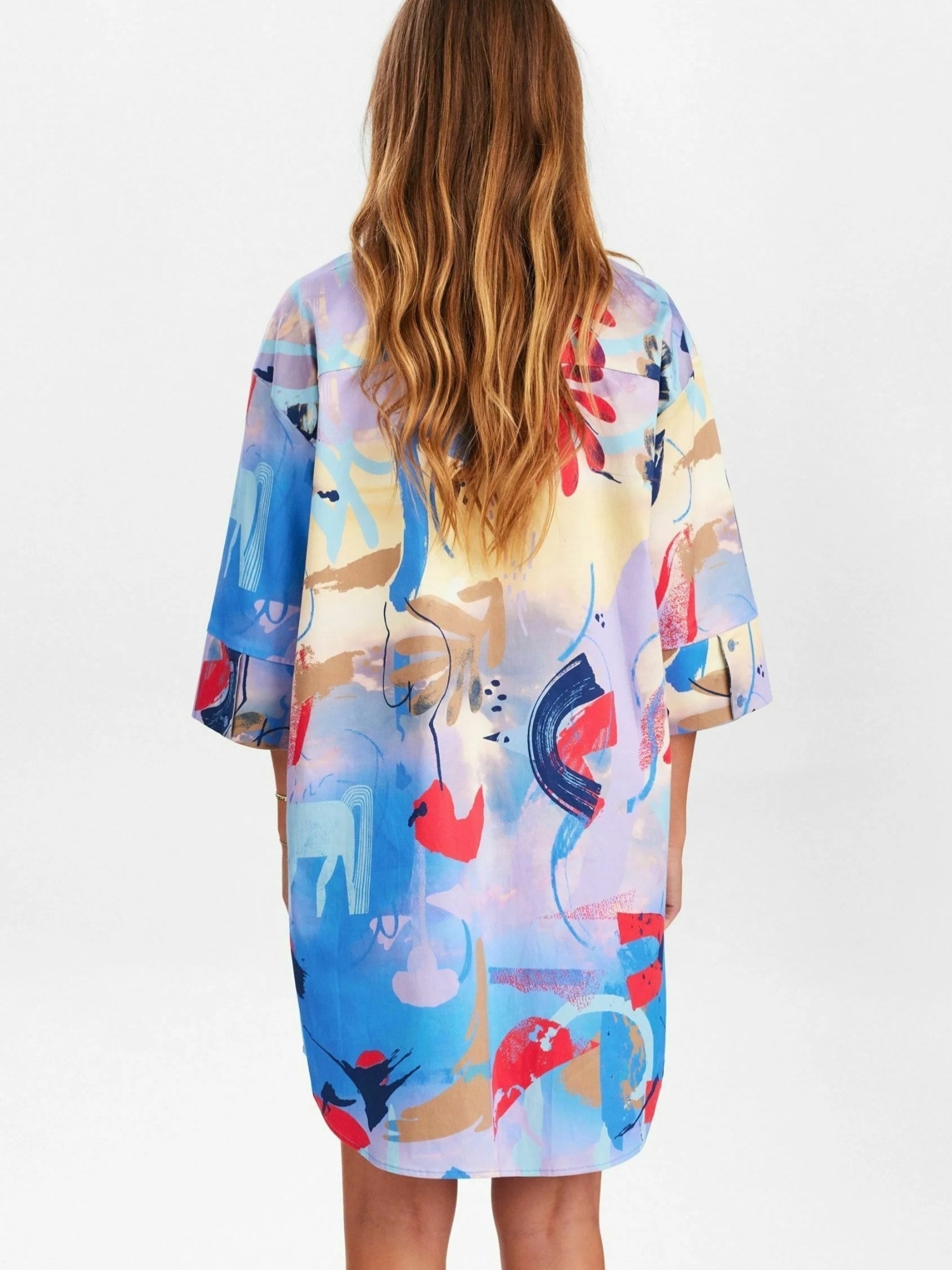 nümph Shirtkleid "Nümph Shirt Dress NUGLORIA" günstig online kaufen