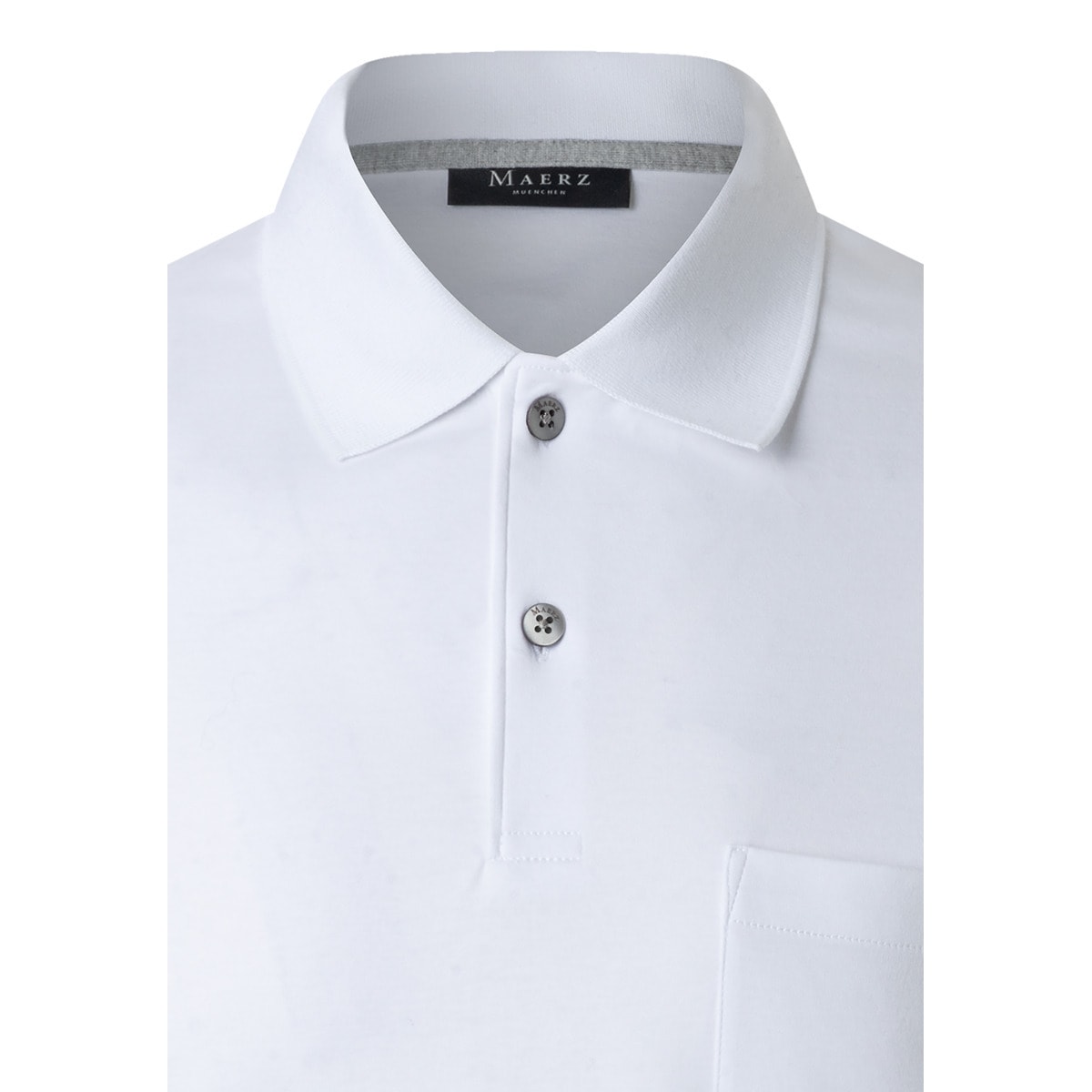 MAERZ Muenchen Poloshirt »Maerz Muenchen 638900 Langarm-Poloshirt Herren Bekleidung«