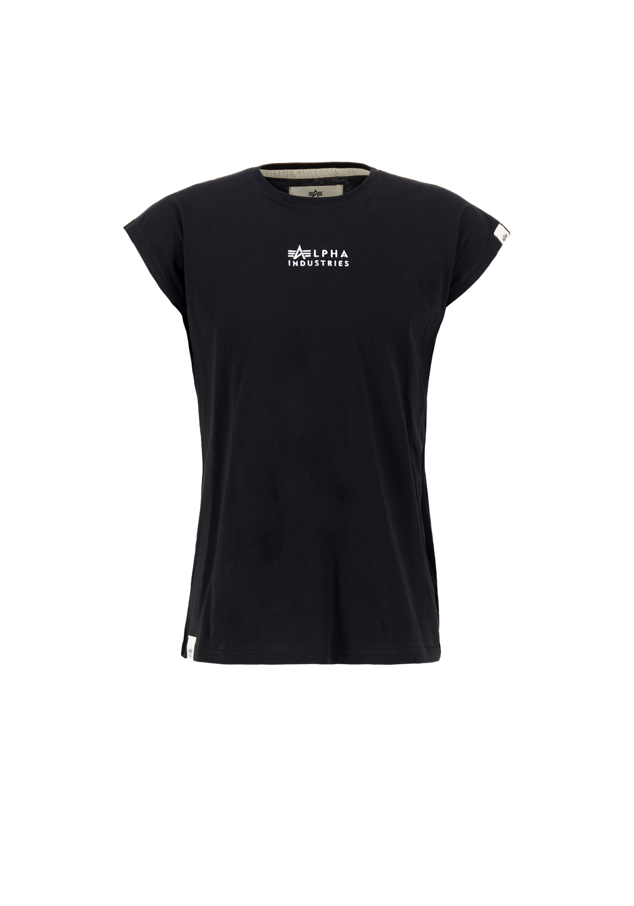 Alpha Industries T-Shirt "Organics EMB Sleeveless T" günstig online kaufen