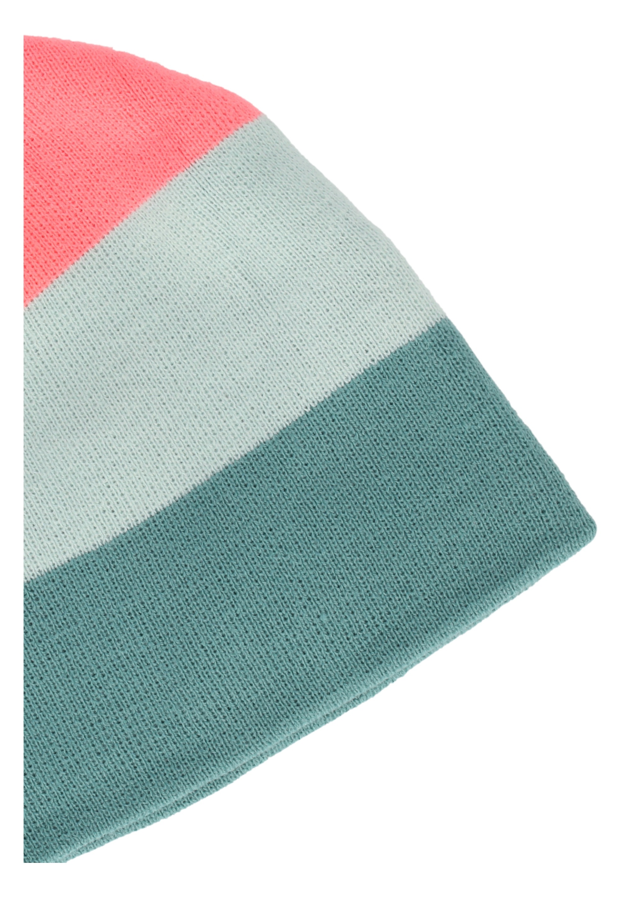 ZIGZAG Strickmütze »Nemo«, mit farbenfrohem Farb-Block-Look