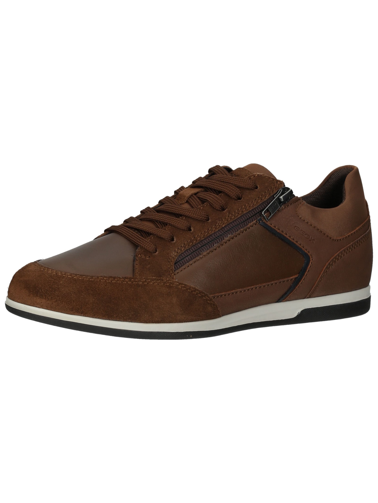 Geox Sneaker "Geox Sneaker Veloursleder/Textil" günstig online kaufen