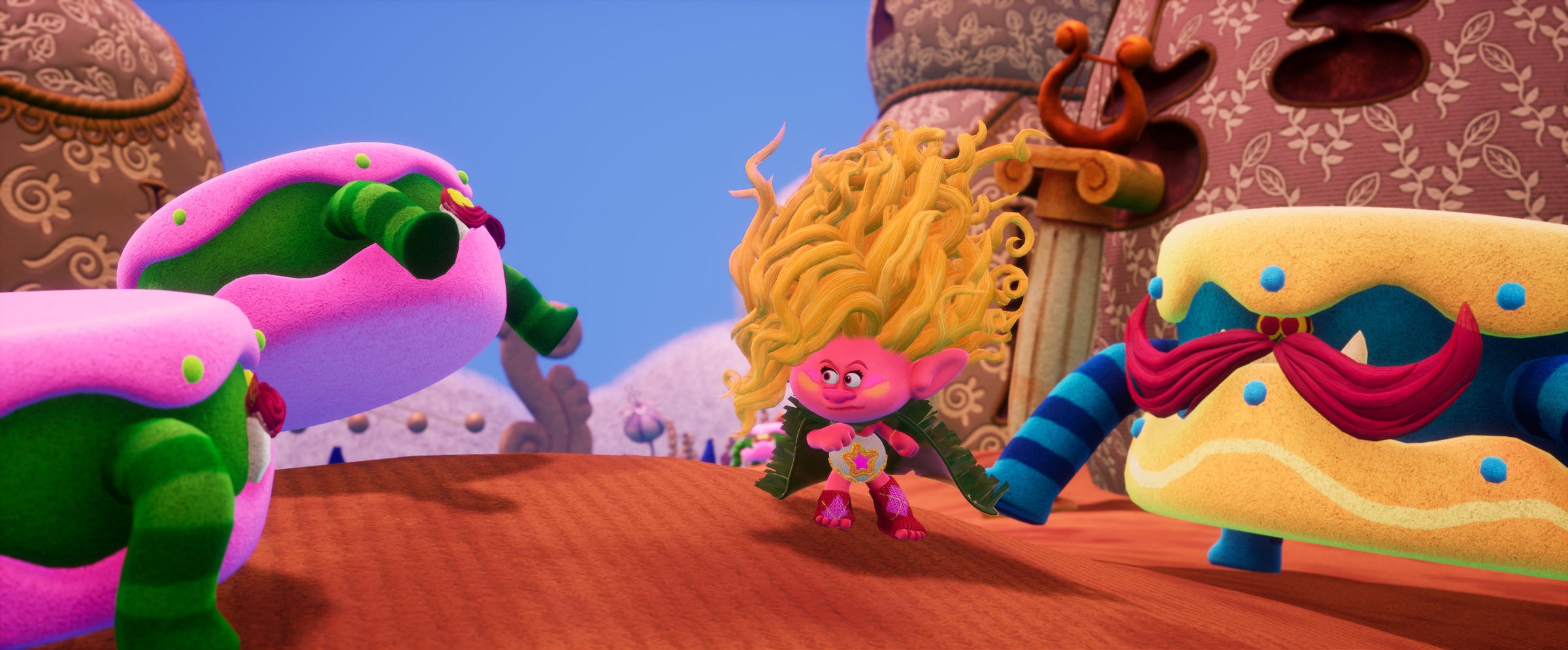 GameMill entertainment Spielesoftware »Trolls Remix Rescue (CIB) [Switch]« Nintendo Switch