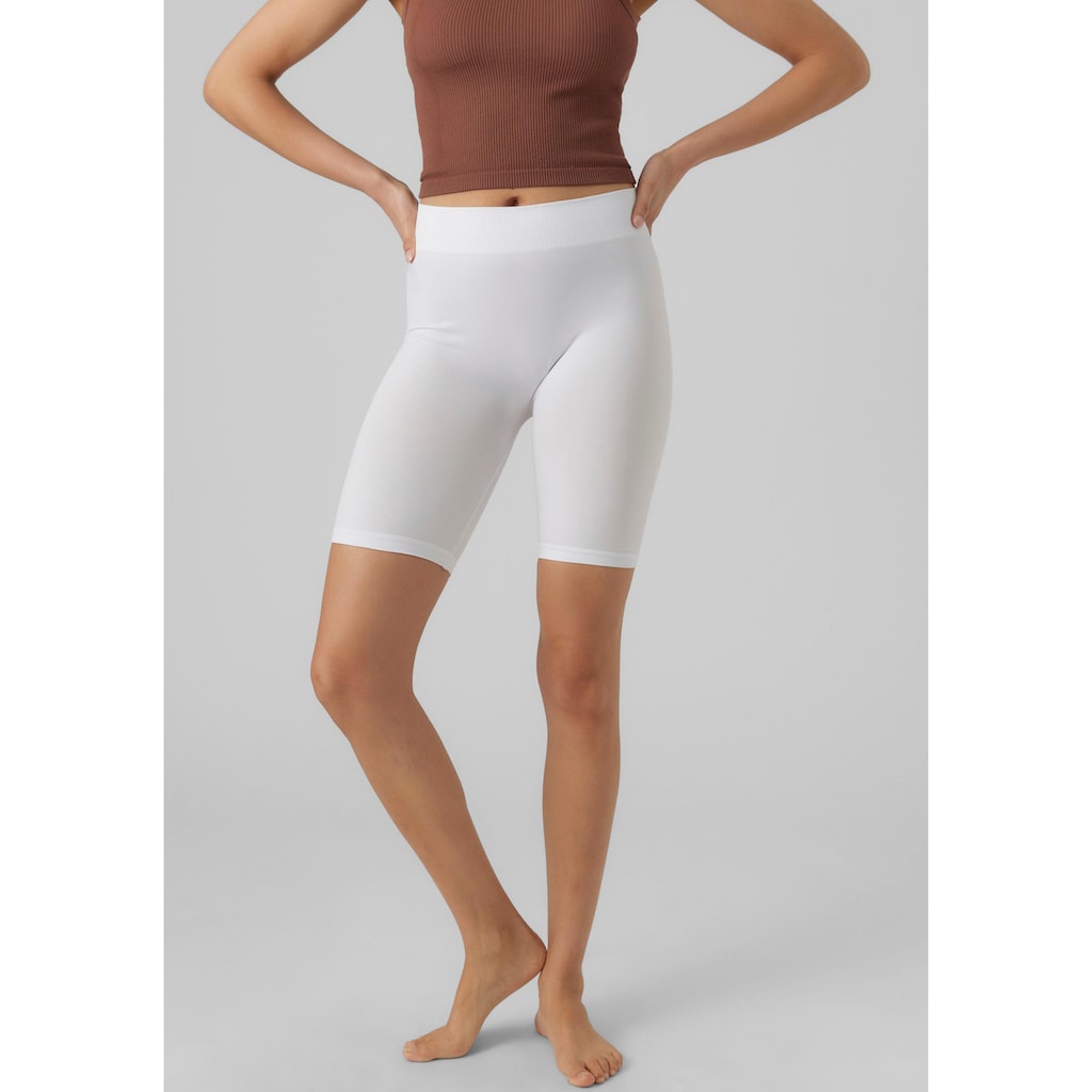 Vero Moda Radlerhose »VMJACKIE SHORTS SEAMLESS GA NOOS«