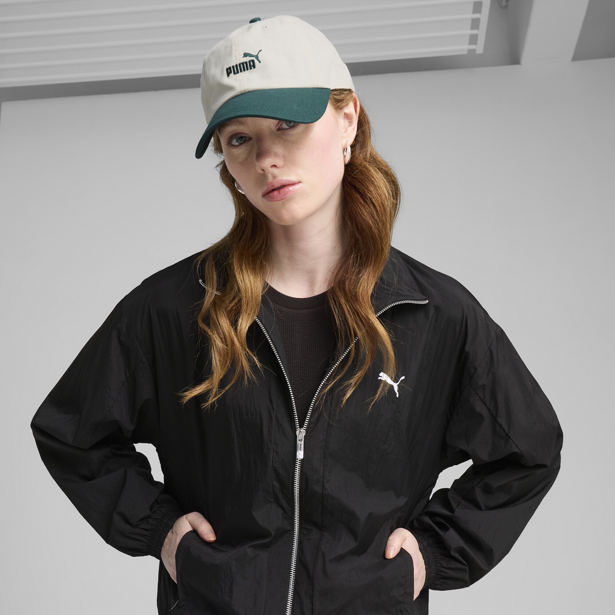 PUMA Flex Cap "ESS No. 1 Dad Cap mit Colourblocking Erwachsene" günstig online kaufen