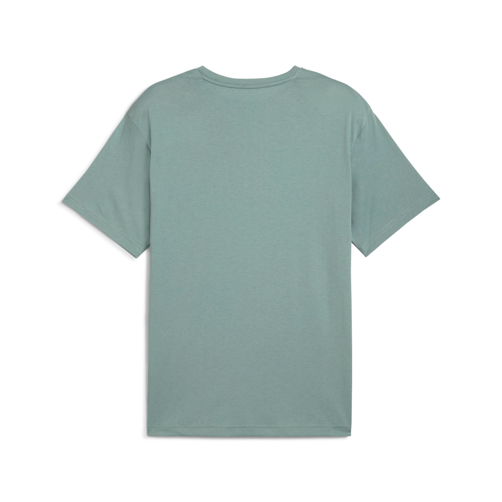 PUMA Trainingsshirt »M GRAPHICS TRAIN LOGO RELAXED TEE«