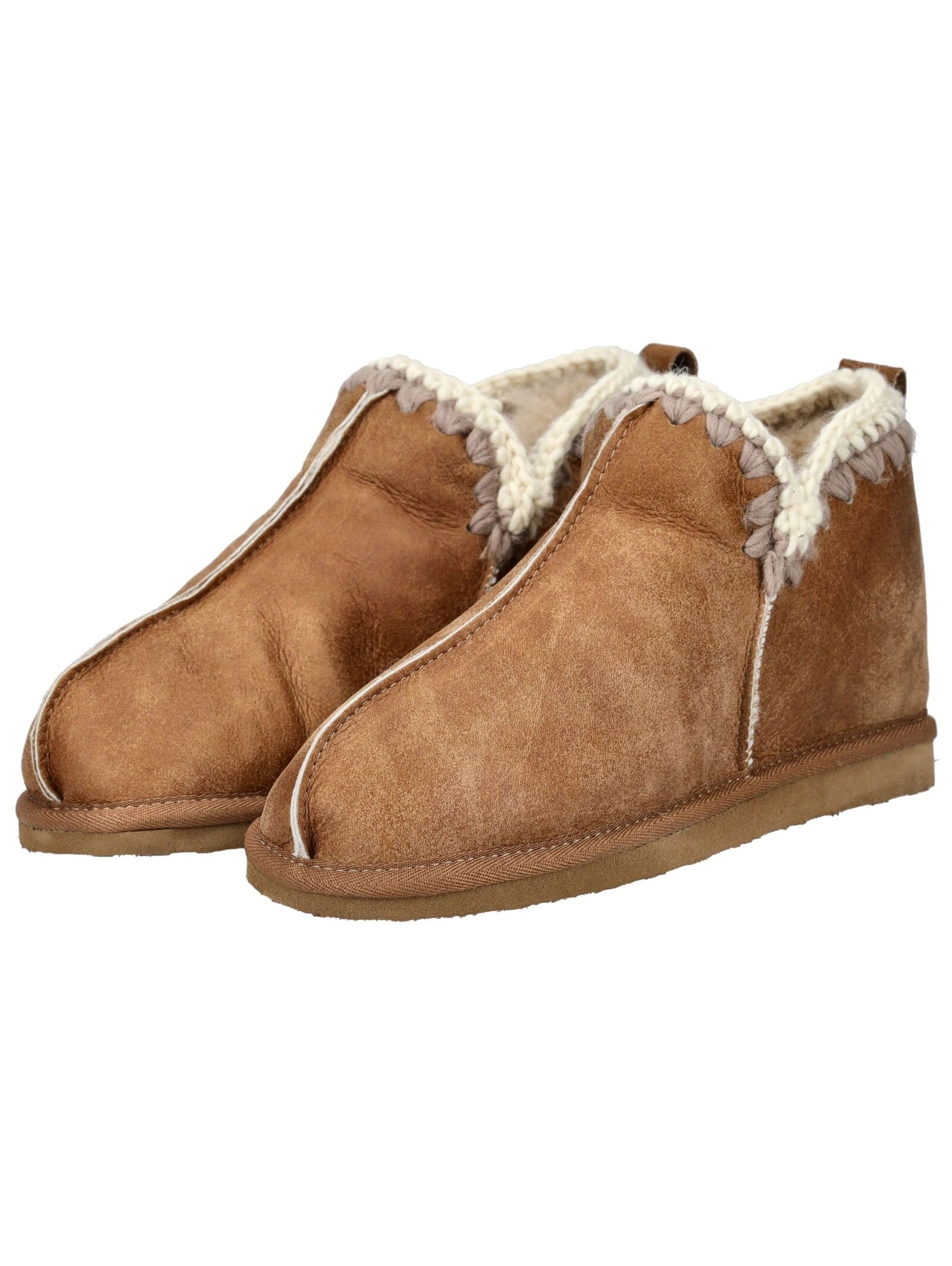 Shepherd Hausschuh »Shepherd Hausschuhe Veloursleder«