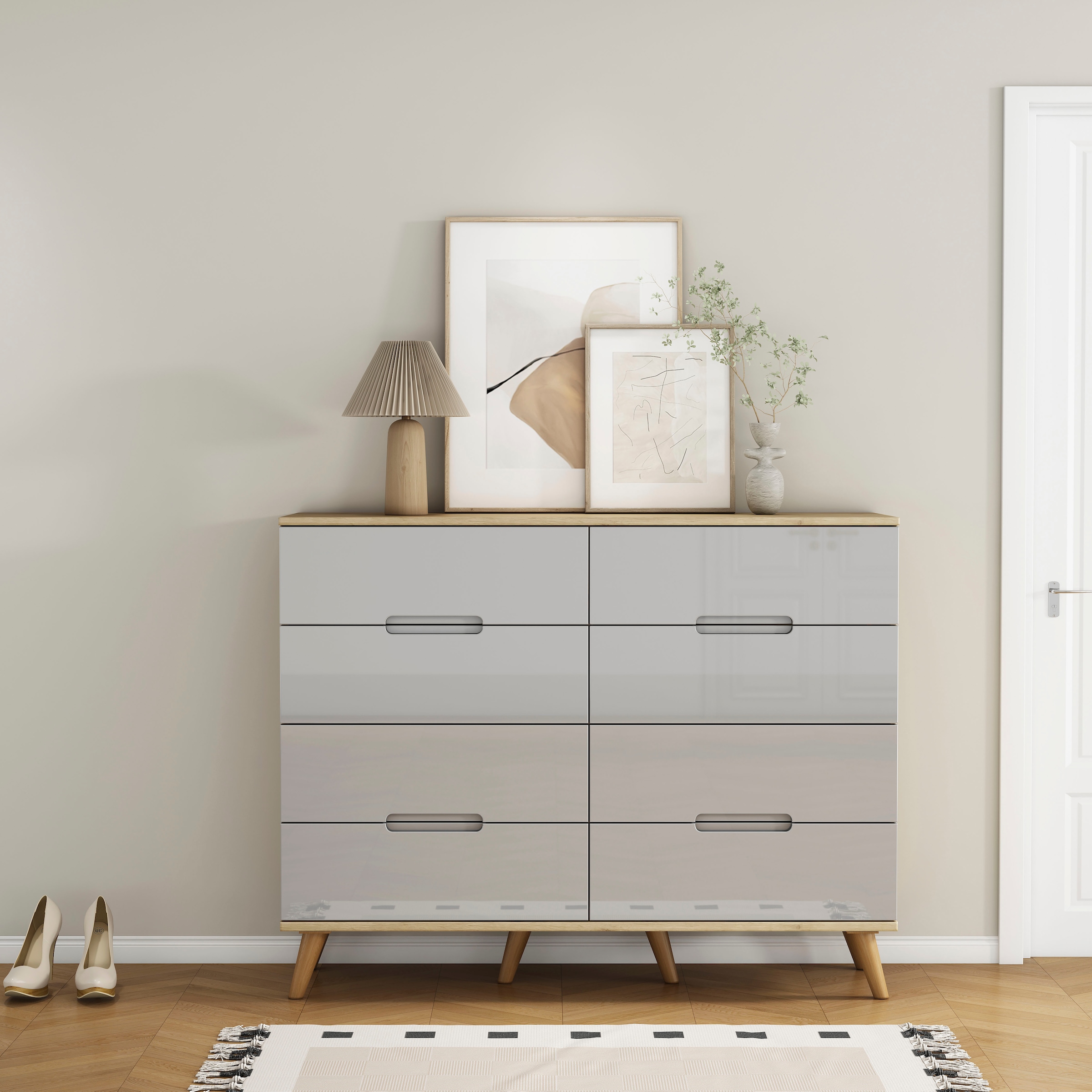 OTTO home Kommode "Lund" günstig online kaufen