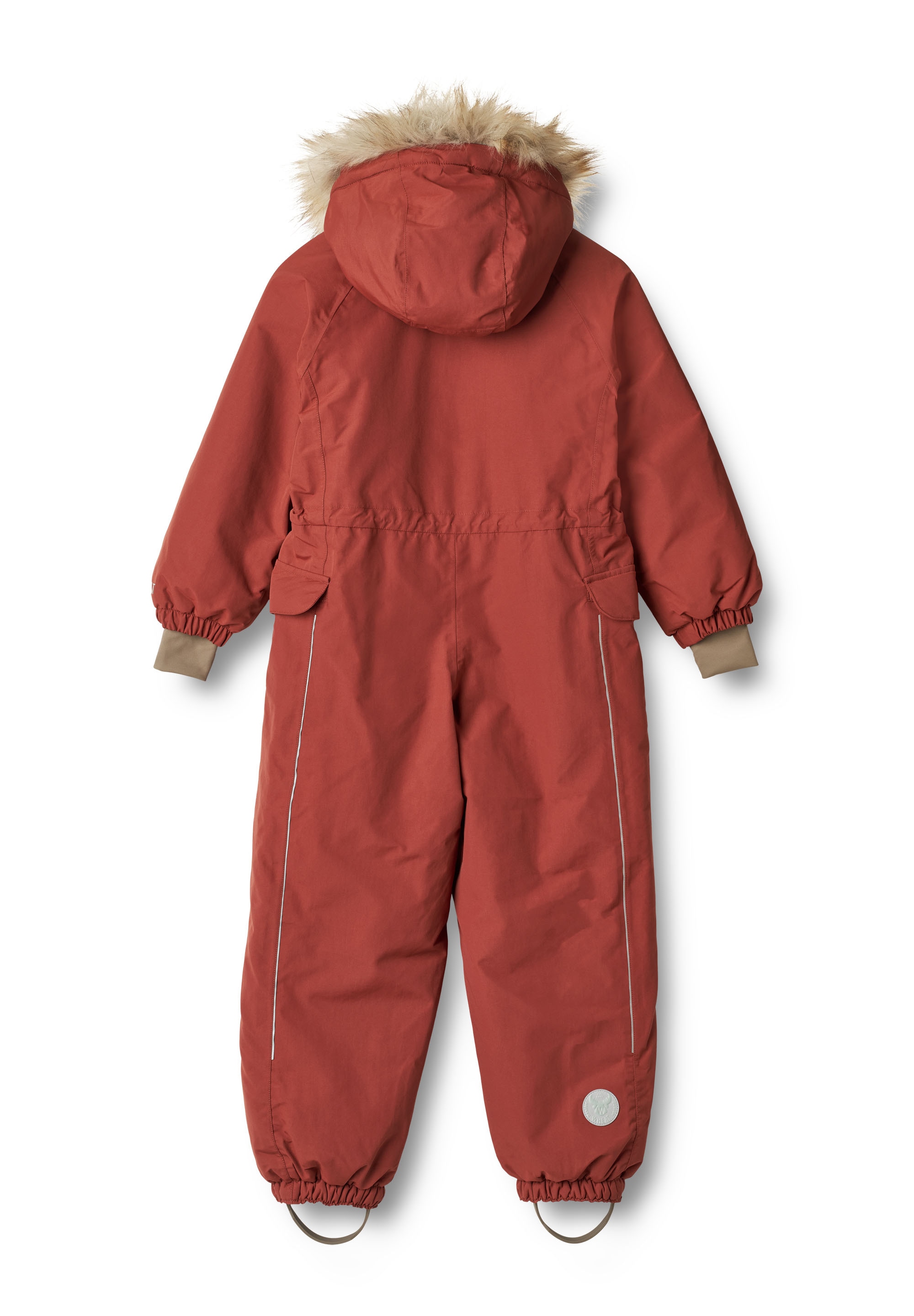 WHEAT Schneeoverall »Moe Tech«, Wasserdicht, Atmungsaktiv, Winddicht online  kaufen | BAUR