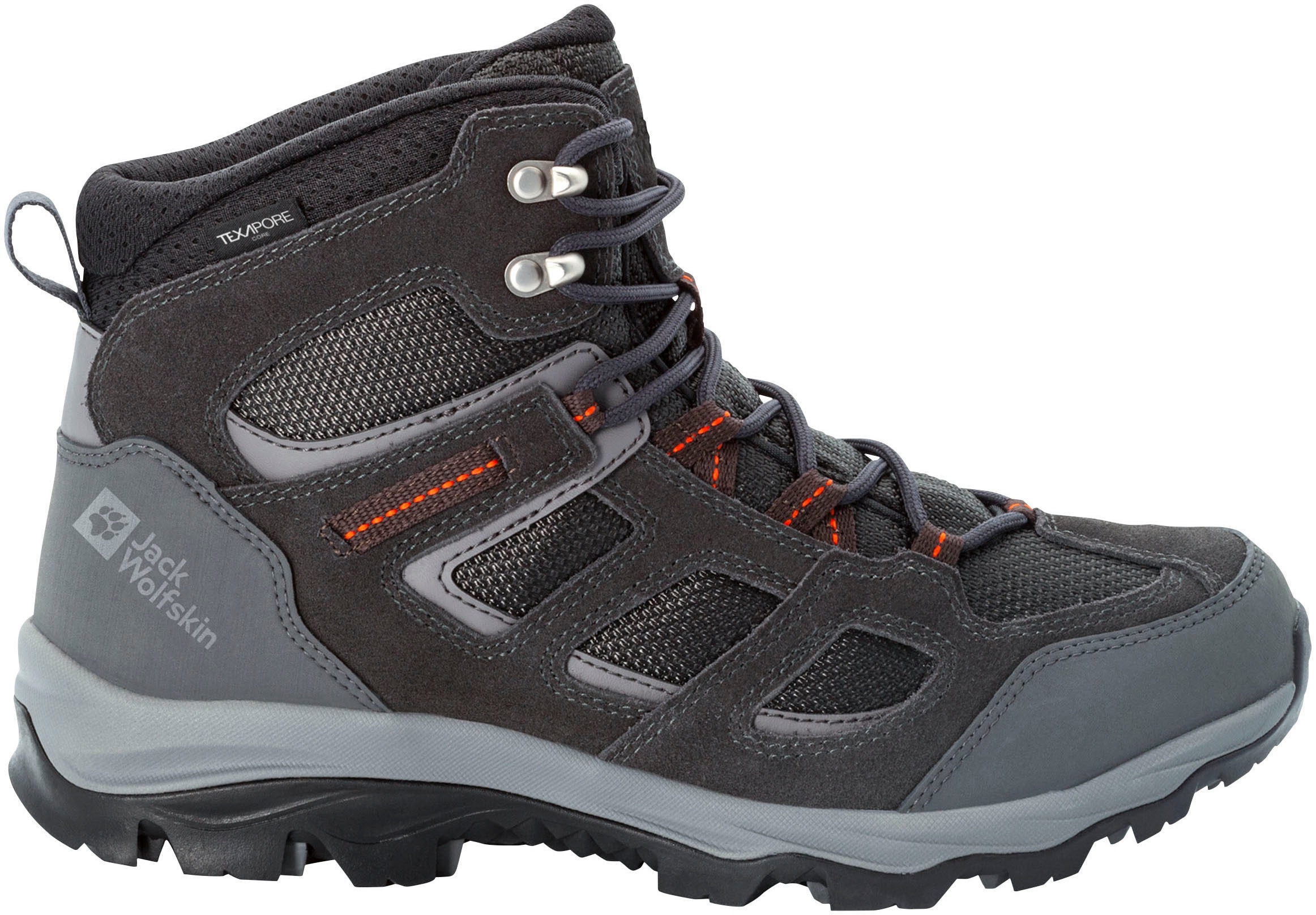 Jack Wolfskin Wanderschuh "VOJO 3 TEXAPORE MID M", Wasserdicht günstig online kaufen