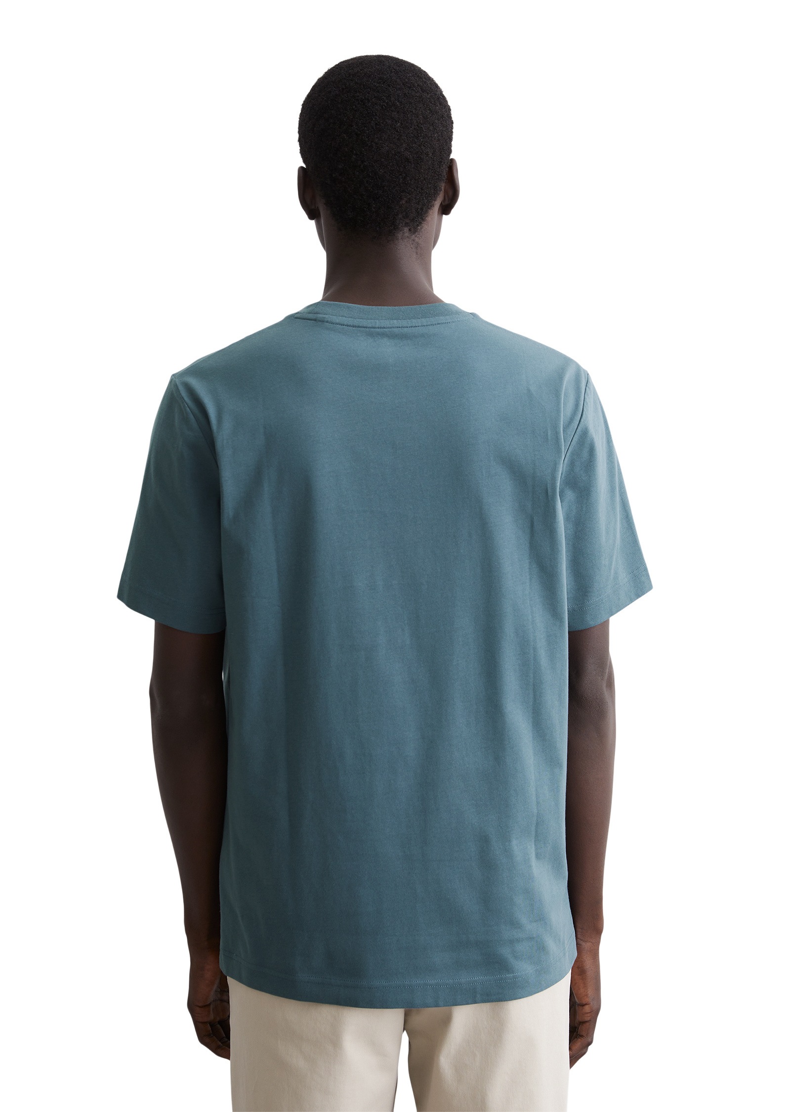 Marc O'Polo T-Shirt »aus reiner Bio-Baumwolle«