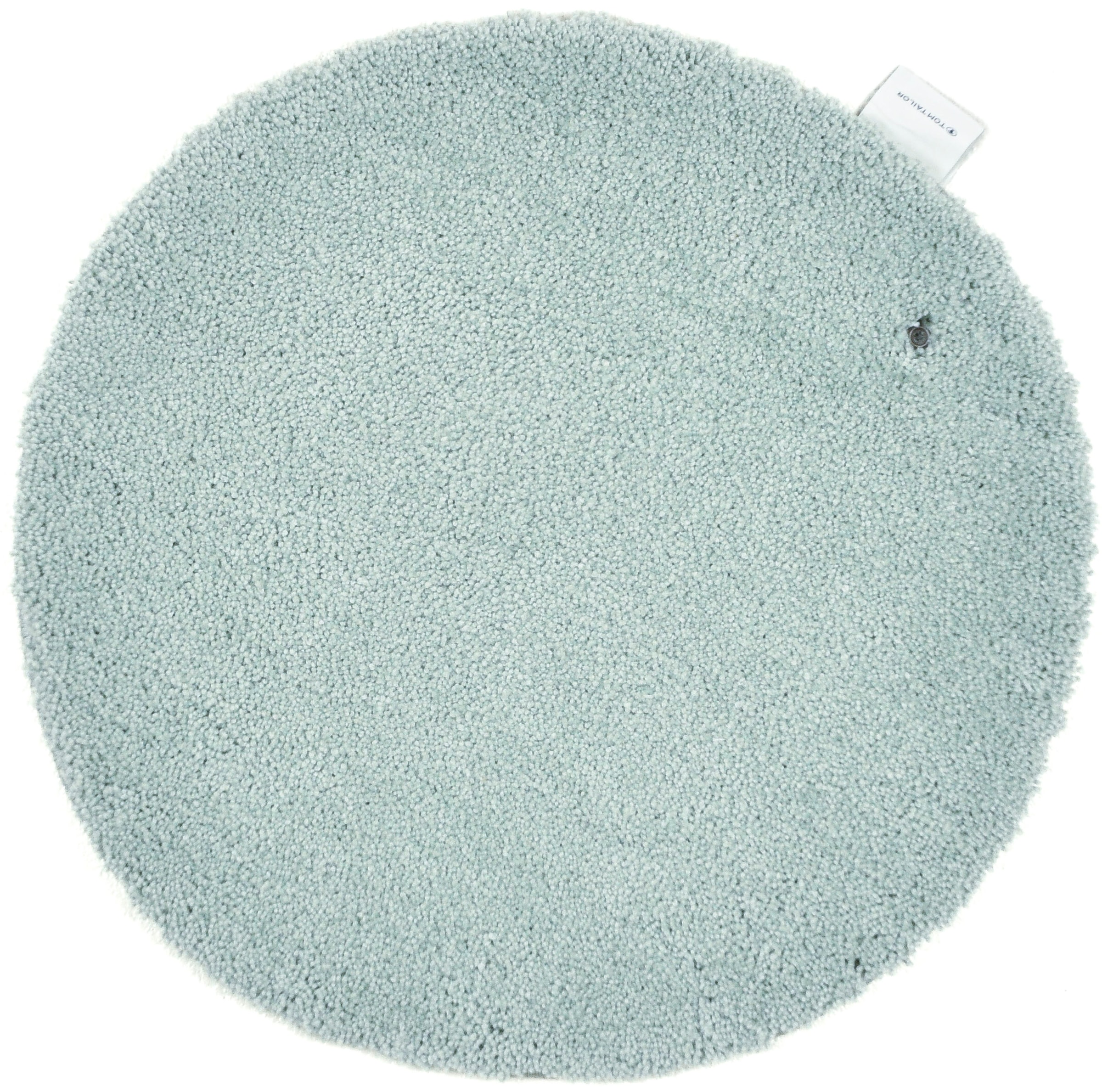 TOM TAILOR HOME Badematte »Cozy Bath UNI«, rutschhemmend beschichtet, fußbodenheizungsgeeignet, Badteppich, Uni Farben, rechteckig, rund und oval erhältlich