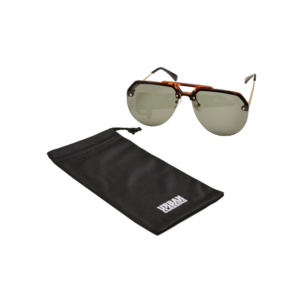 URBAN CLASSICS Sonnenbrille »Urban Classics Unisex Sunglasses Toronto«