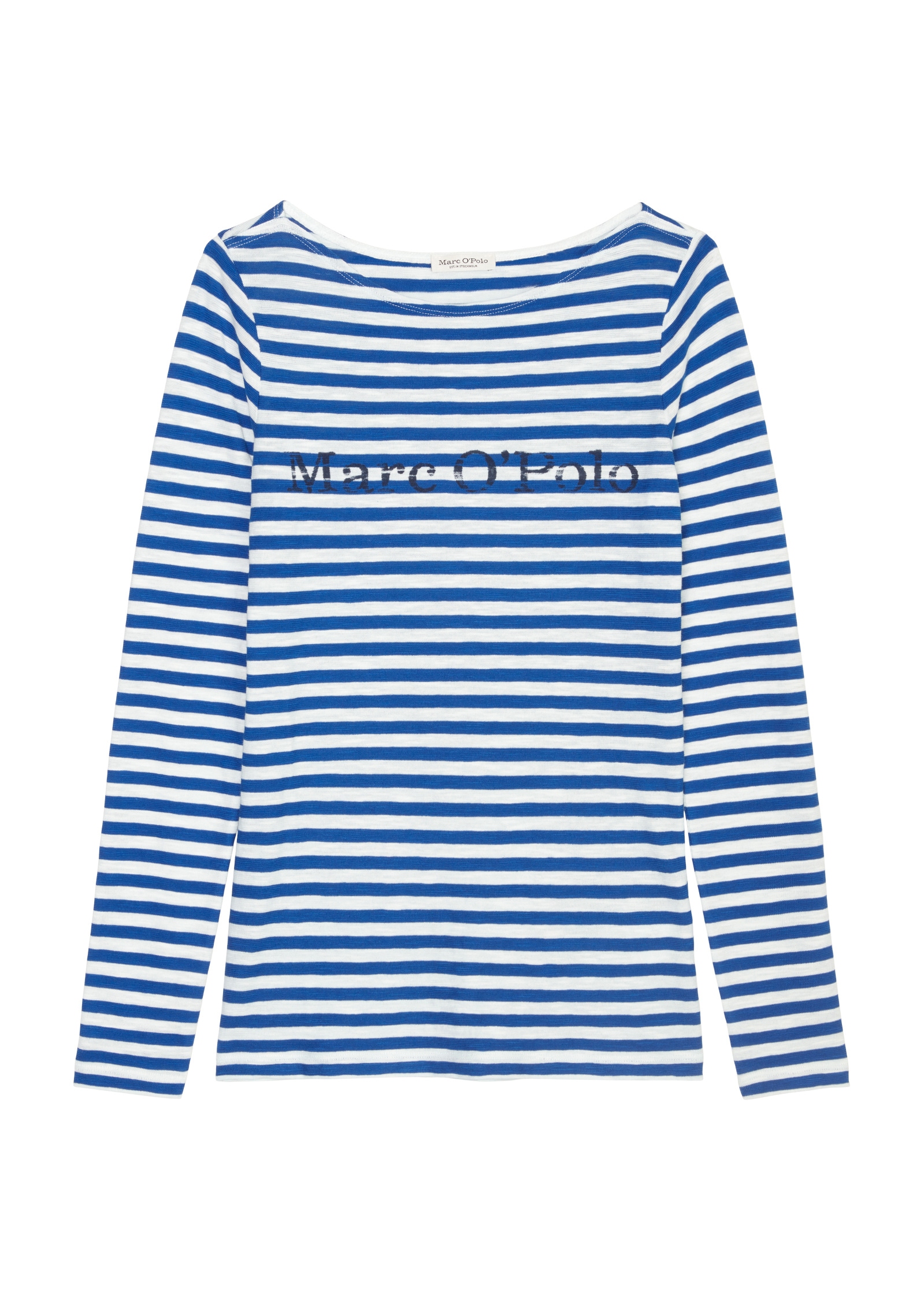 Marc O'Polo Langarmshirt »aus Organic Cotton«