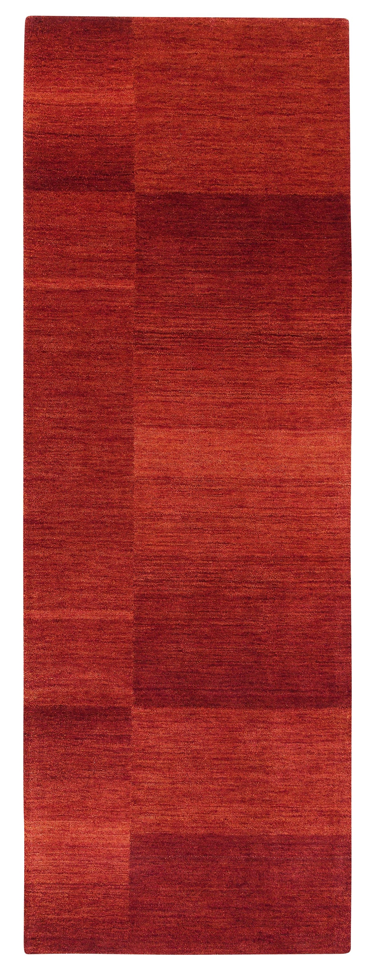 THEKO Läufer "Jorun, reine Wolle, handgewebt, Handweb Teppiche" rechteckig günstig online kaufen