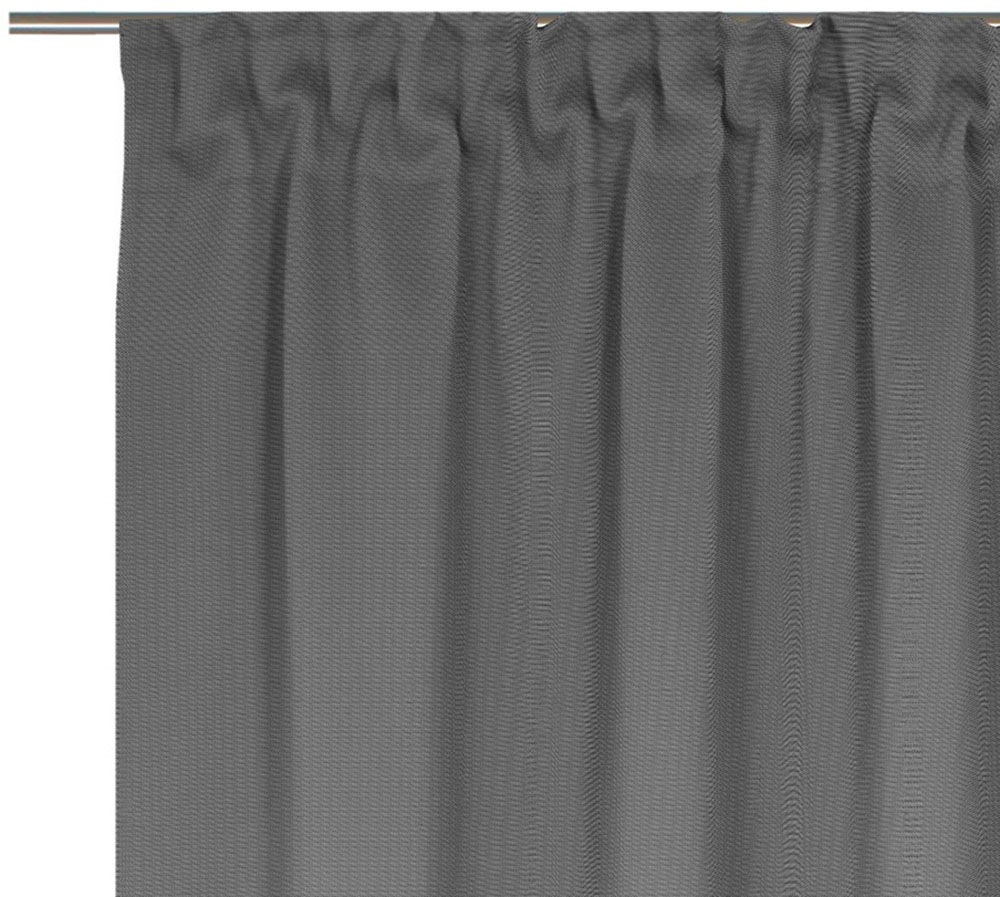 Adam Vorhang "Vorhang Uni Collection light aus 100 % Bio-Baumwolle, Multiba günstig online kaufen