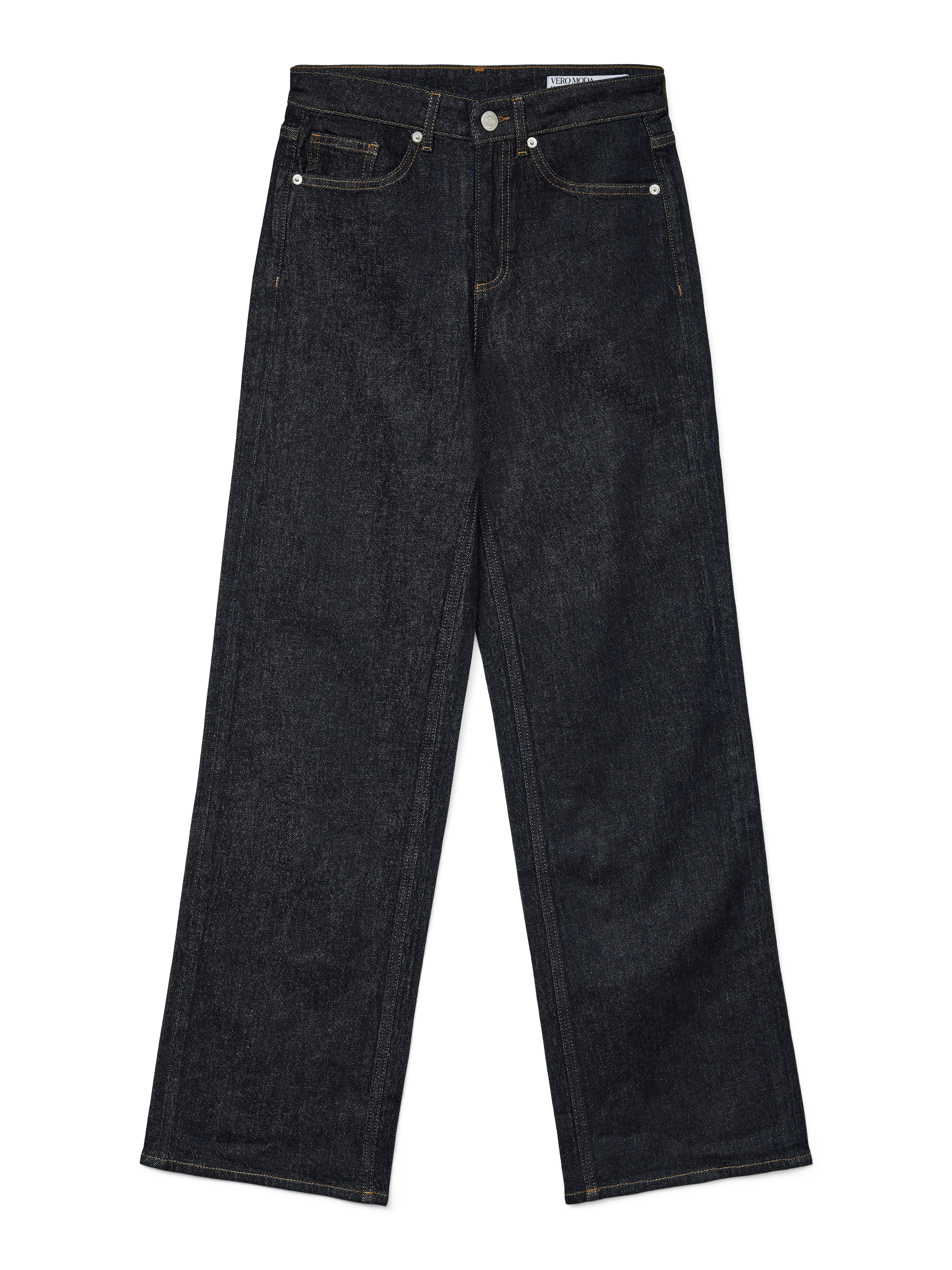 Vero Moda High-waist-Jeans »VMTESSA HR WIDE JEANS RA369 GA NOOS«
