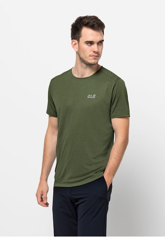Jack Wolfskin T-Shirt »PACK & GO T M« kaufen