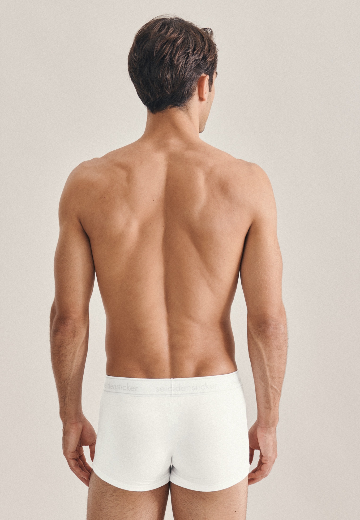 seidensticker Trunk "Schwarze Rose" Packung, Trunk Uni günstig online kaufen