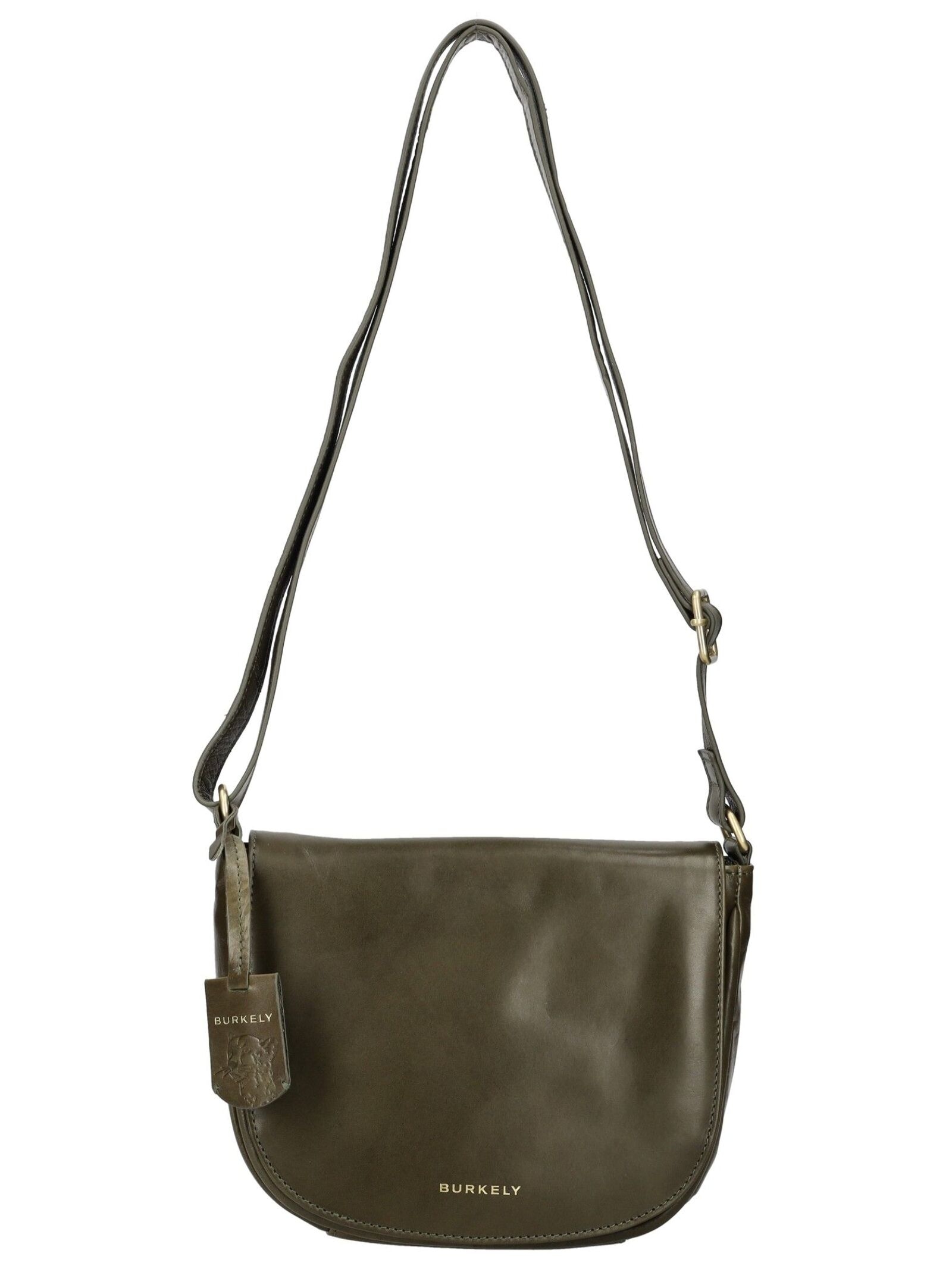 Burkely Umhängetasche "BURKELY Taschen Leder" günstig online kaufen