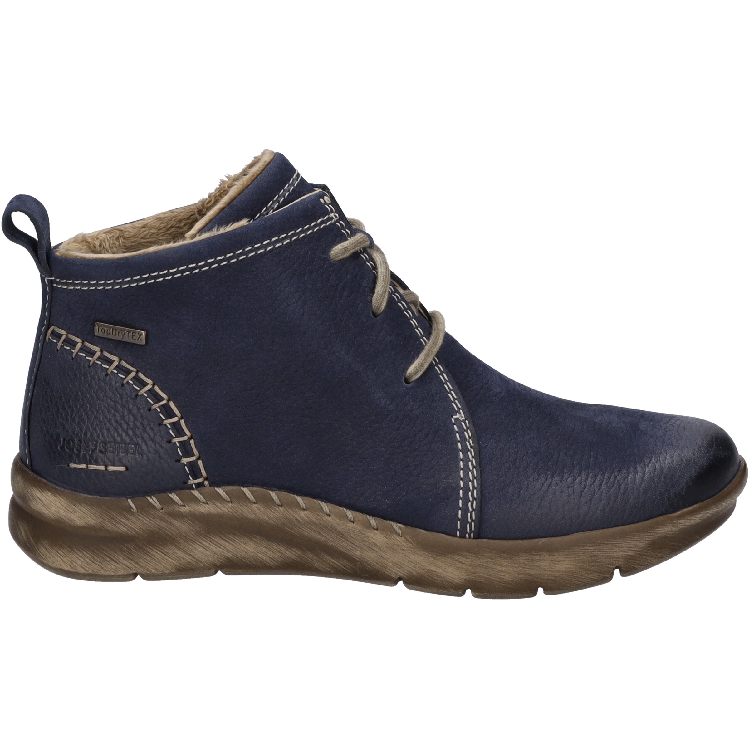 Josef Seibel Stiefelette "Conny 56, ocean" günstig online kaufen