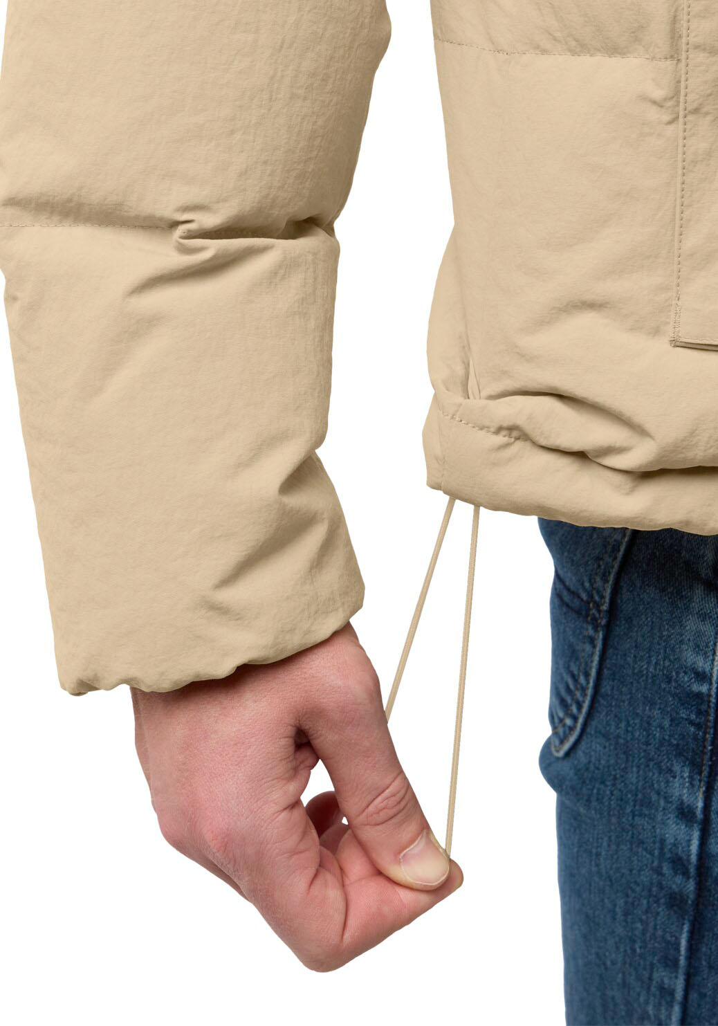 Thumbnail - Jack Wolfskin Daunenjacke "NORDLICHT JACKET" Wärmend, winddicht, Daunenjacke