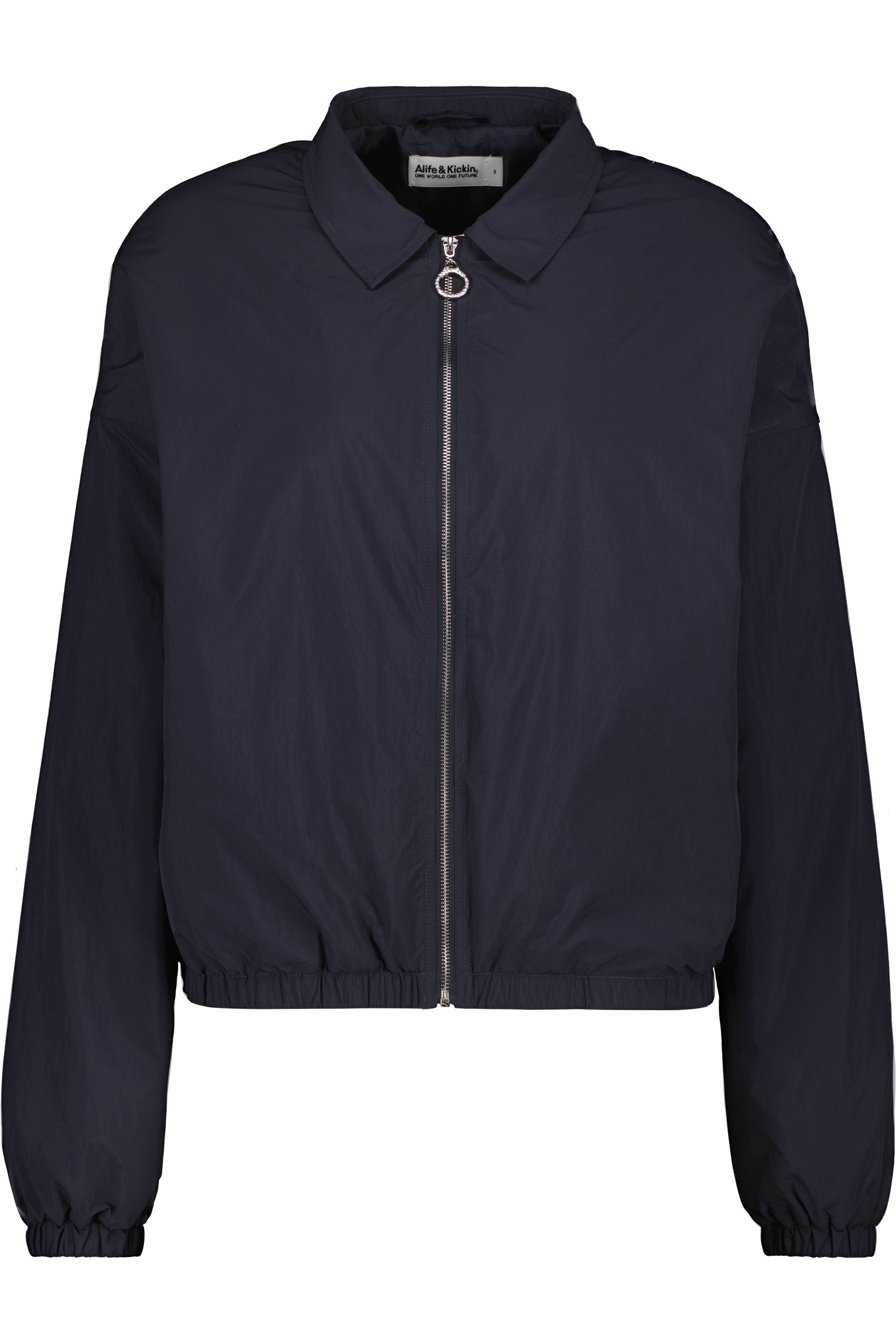 ALIFE & KICKIN Damen Sommerjacke "Damen BlairAK A"marine, Gr. XL, 100% Polyamid, Jacken