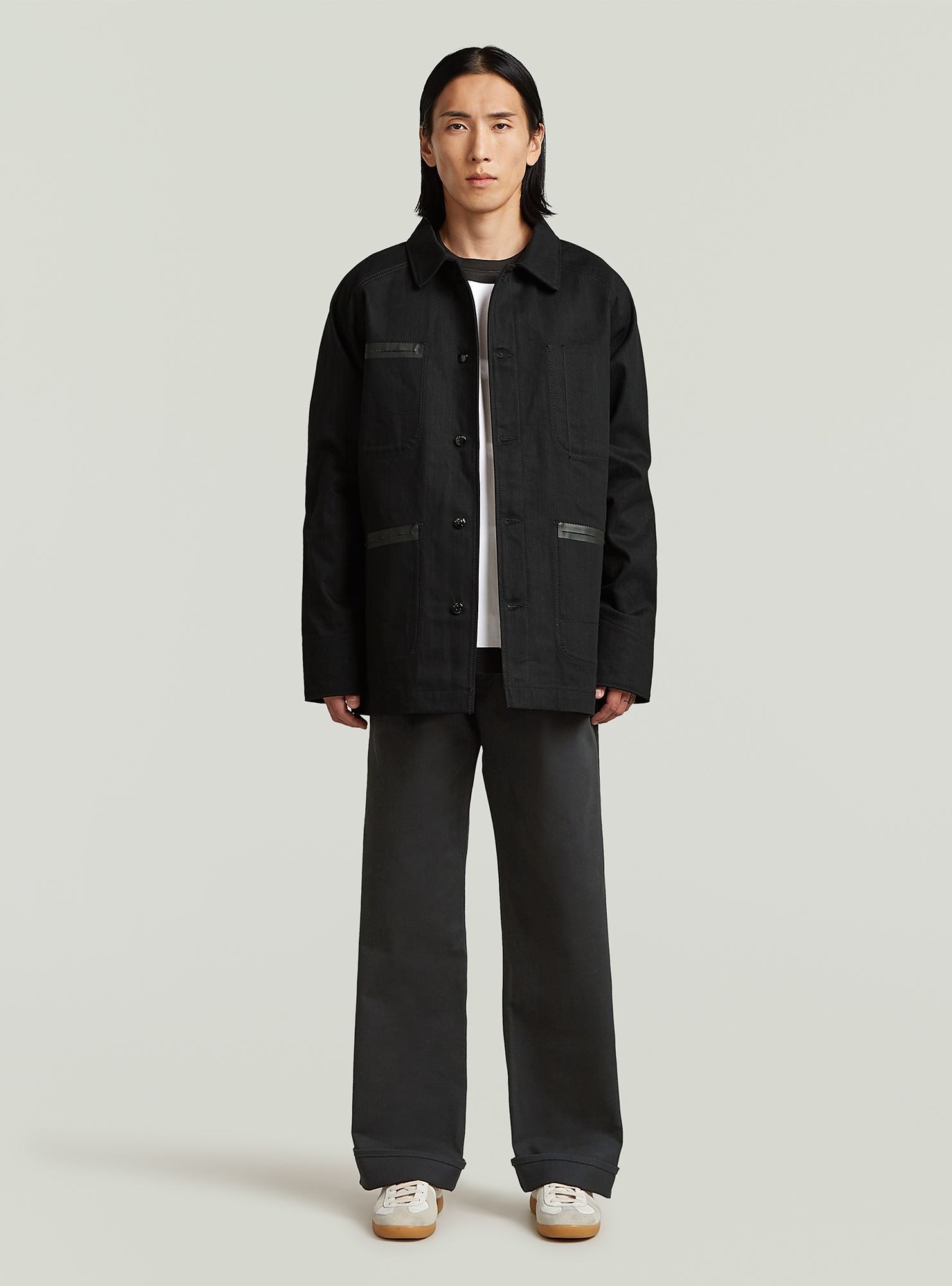 G-STAR Outdoorjacke »MN Selvedge Jacke«